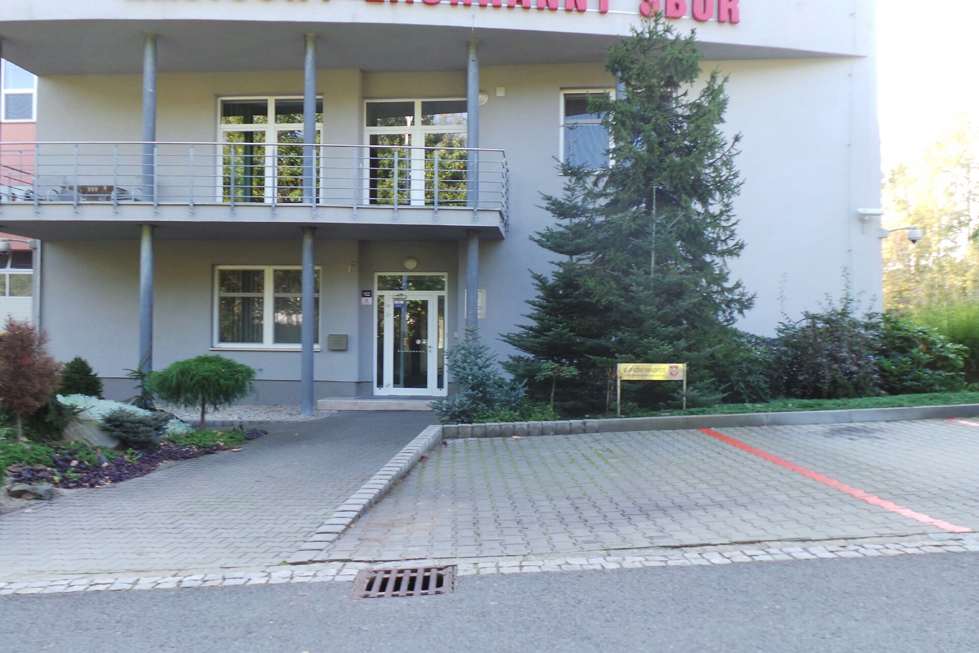 Hasičský záchranný sbor Moravskoslezského kraje - Pobočná požární stanice Ostrava - Poruba