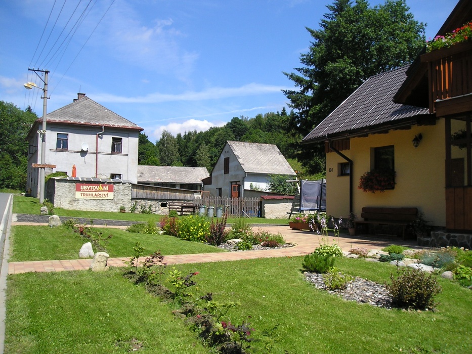 Apartmán Lesovna foto 2