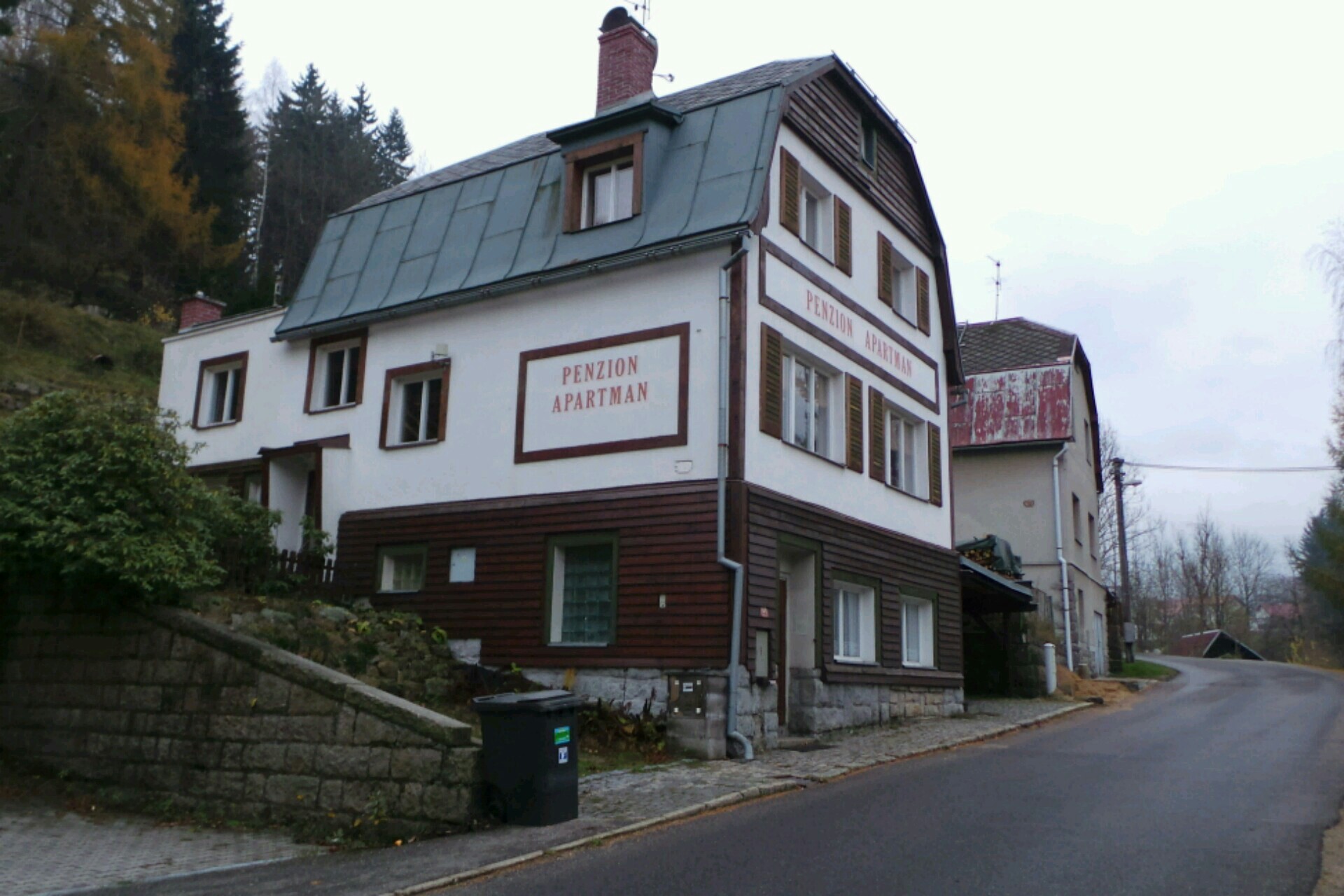 Penzion Apartmán Janov foto 1