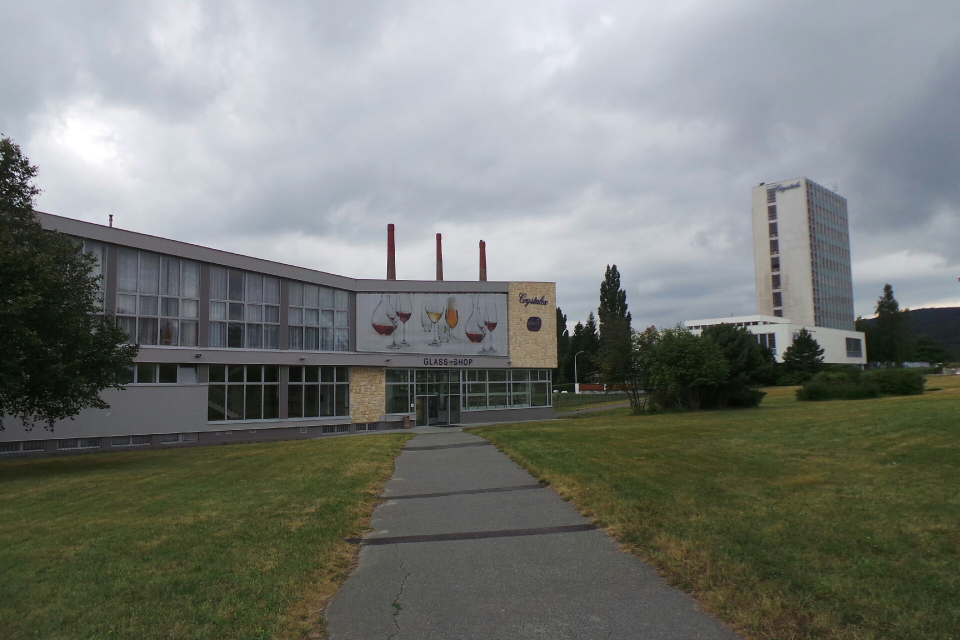 Odborový svaz skla, keramiky a porcelánu, Základní organizace Crystalex CZ, s.r.o.