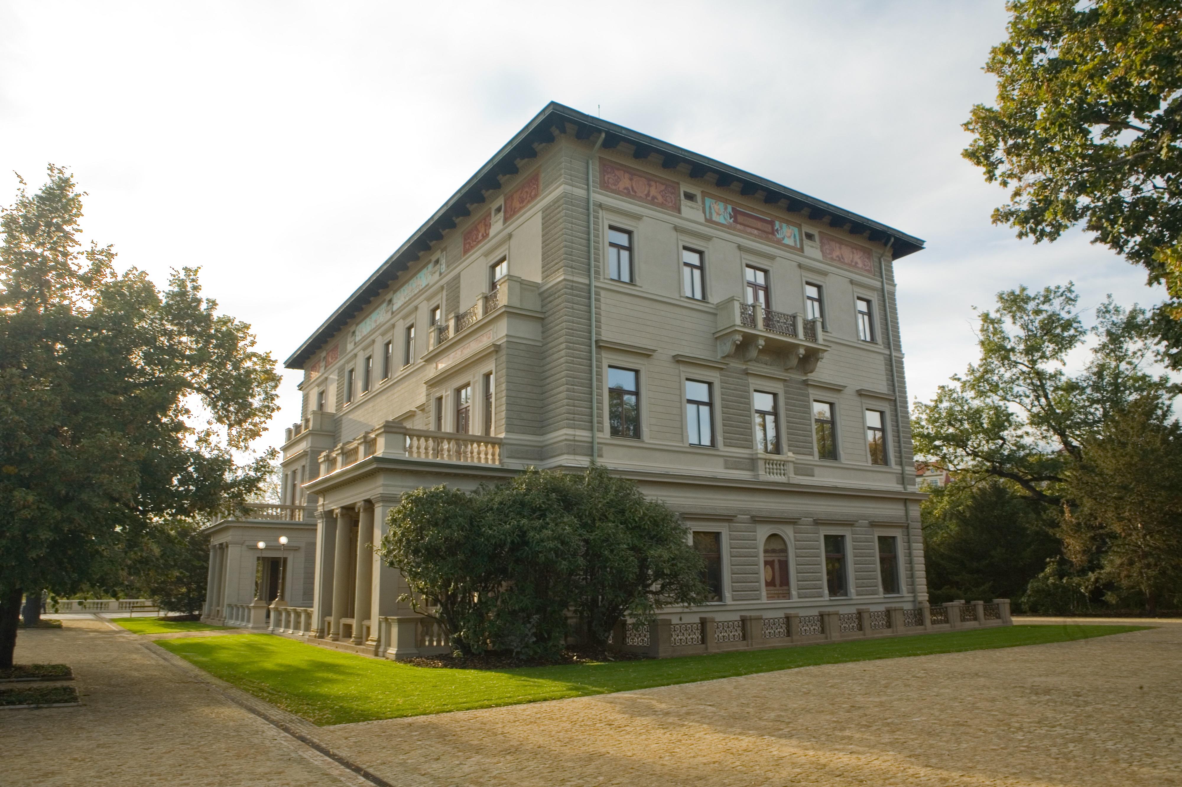 Ubytování Havlíčkovy sady 58