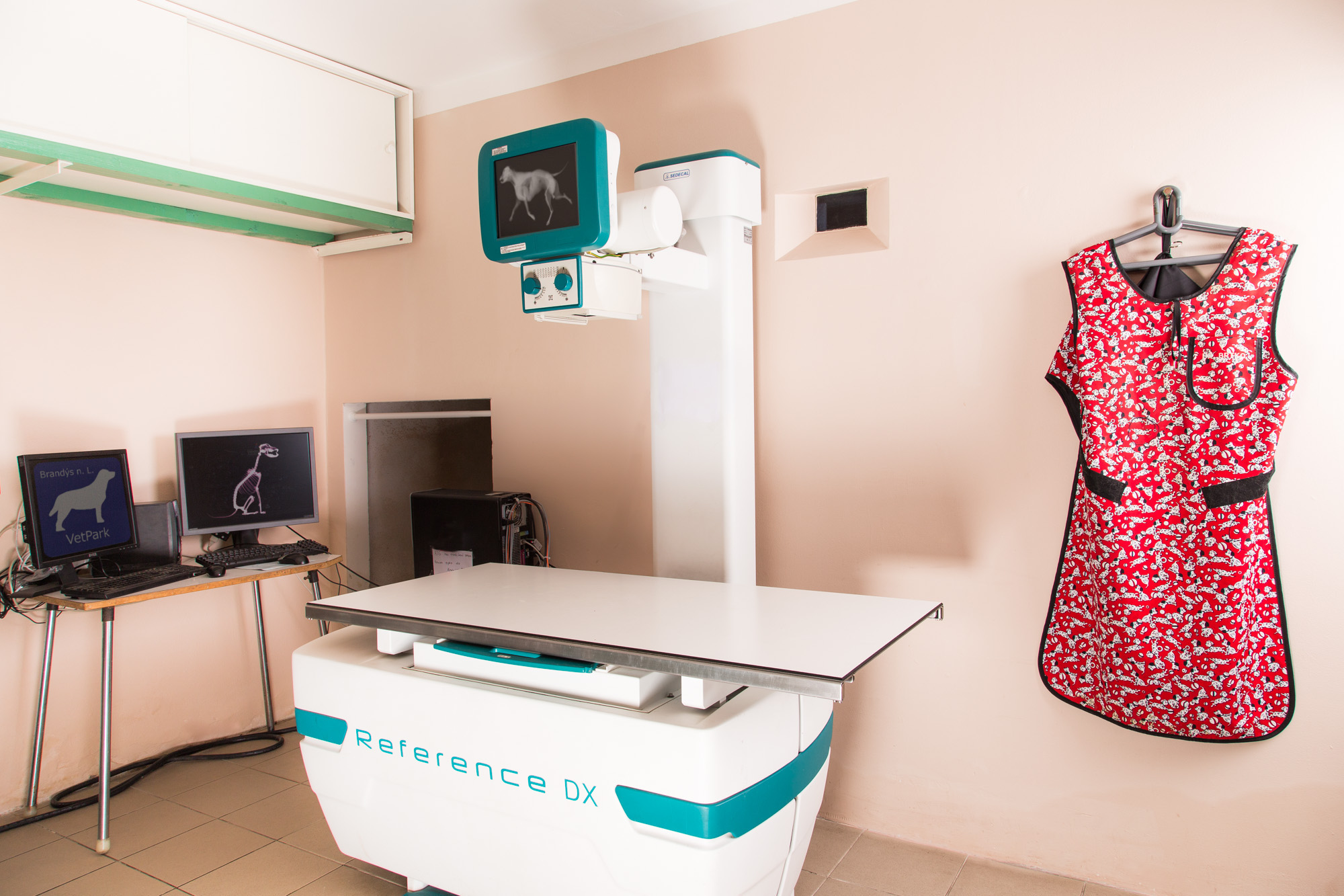 Veterinární nemocnice Brandýs – VetPark, MVDr. Dominik Vlach foto 3