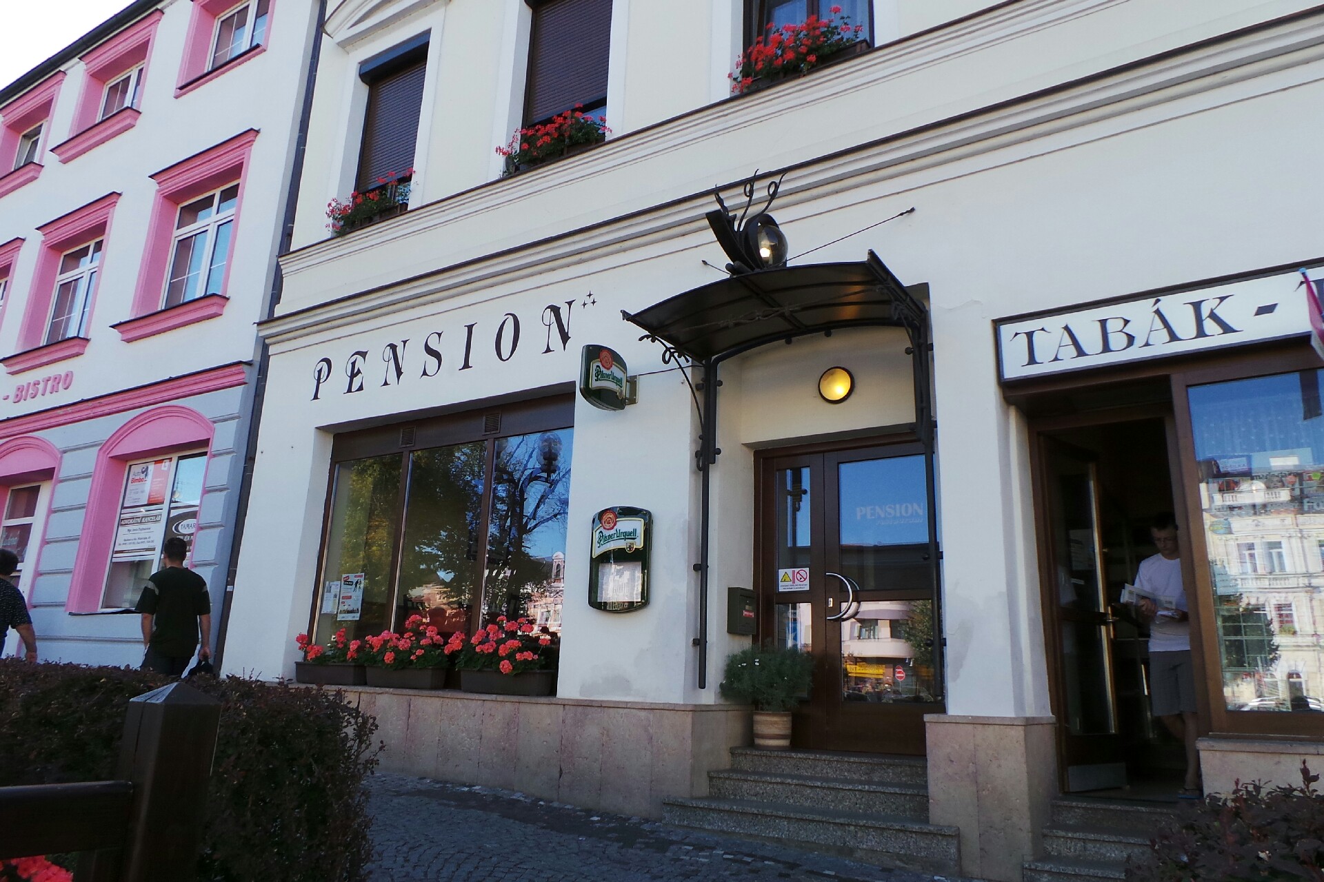 Ubytování Staré náměstí 50