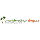 Logo obchodu Umelekvetiny-shop.cz
