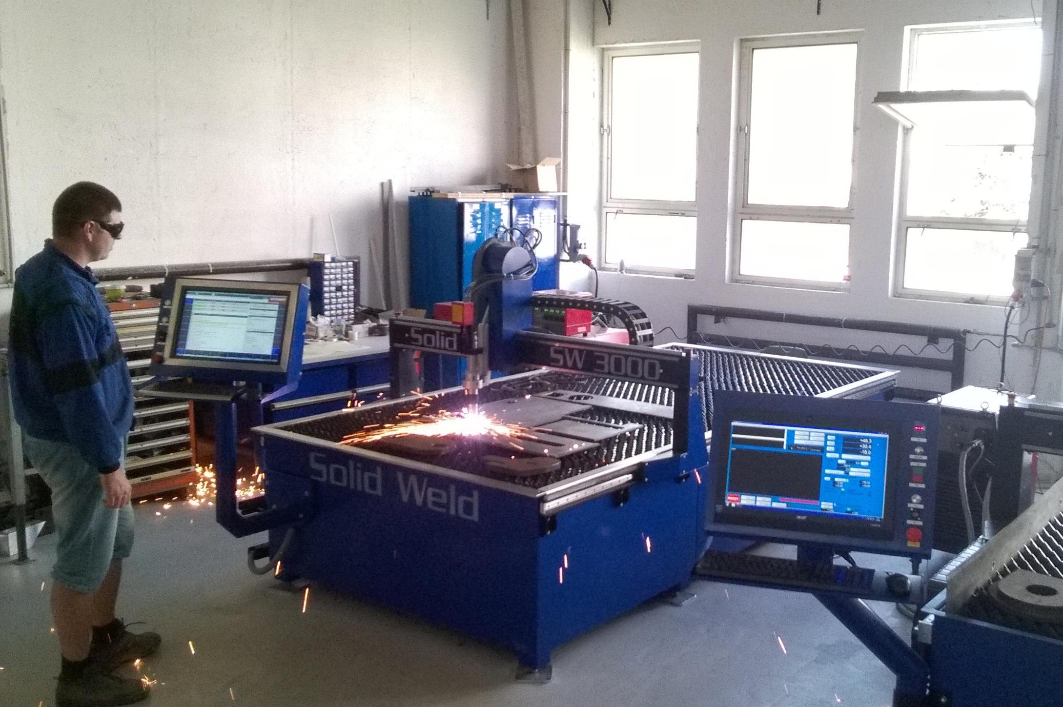 Solid Weld, s.r.o.