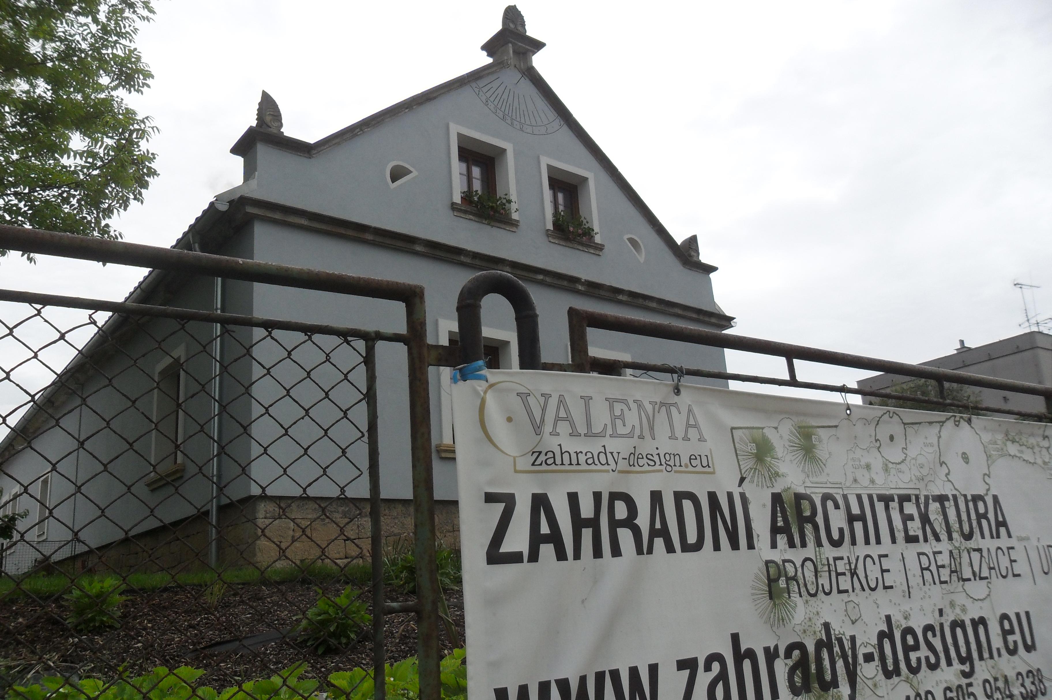 Valenta zahrady-design