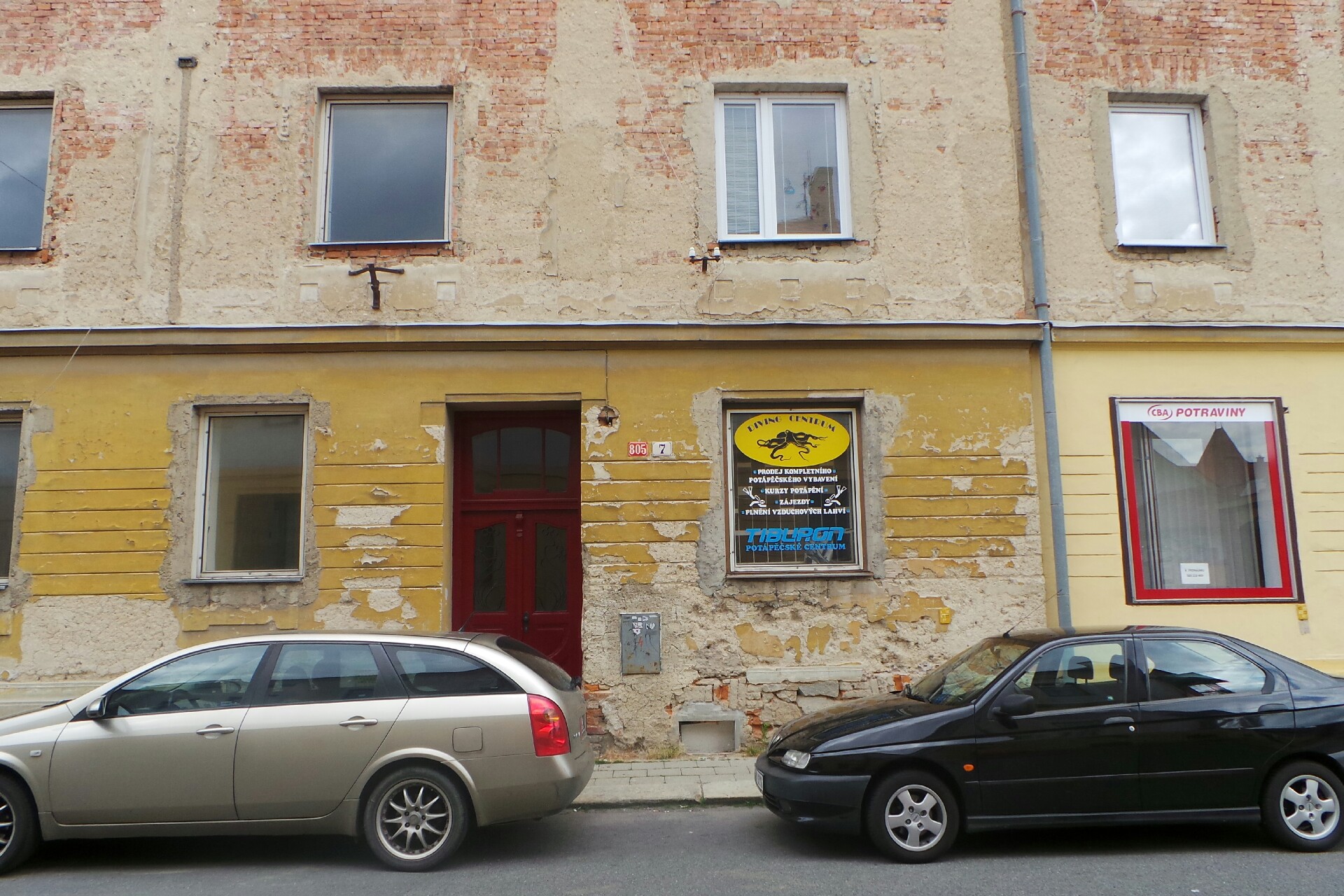 Antonín Nedvěd - stavební práce