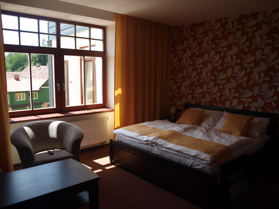 Hotel Slunný dvůr foto 2