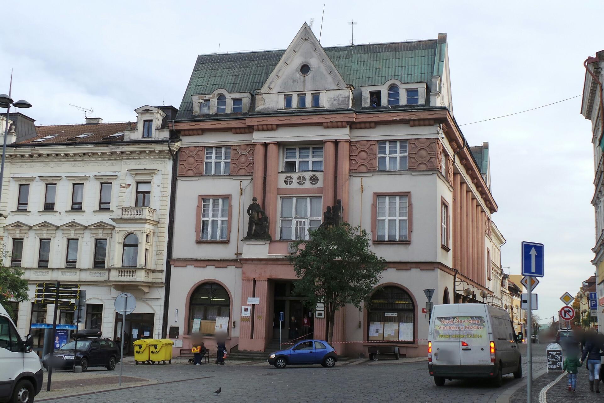 Státní pozemkový úřad