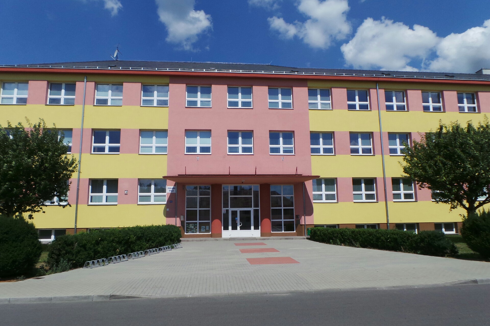 ZŠ Týniště nad Orlicí