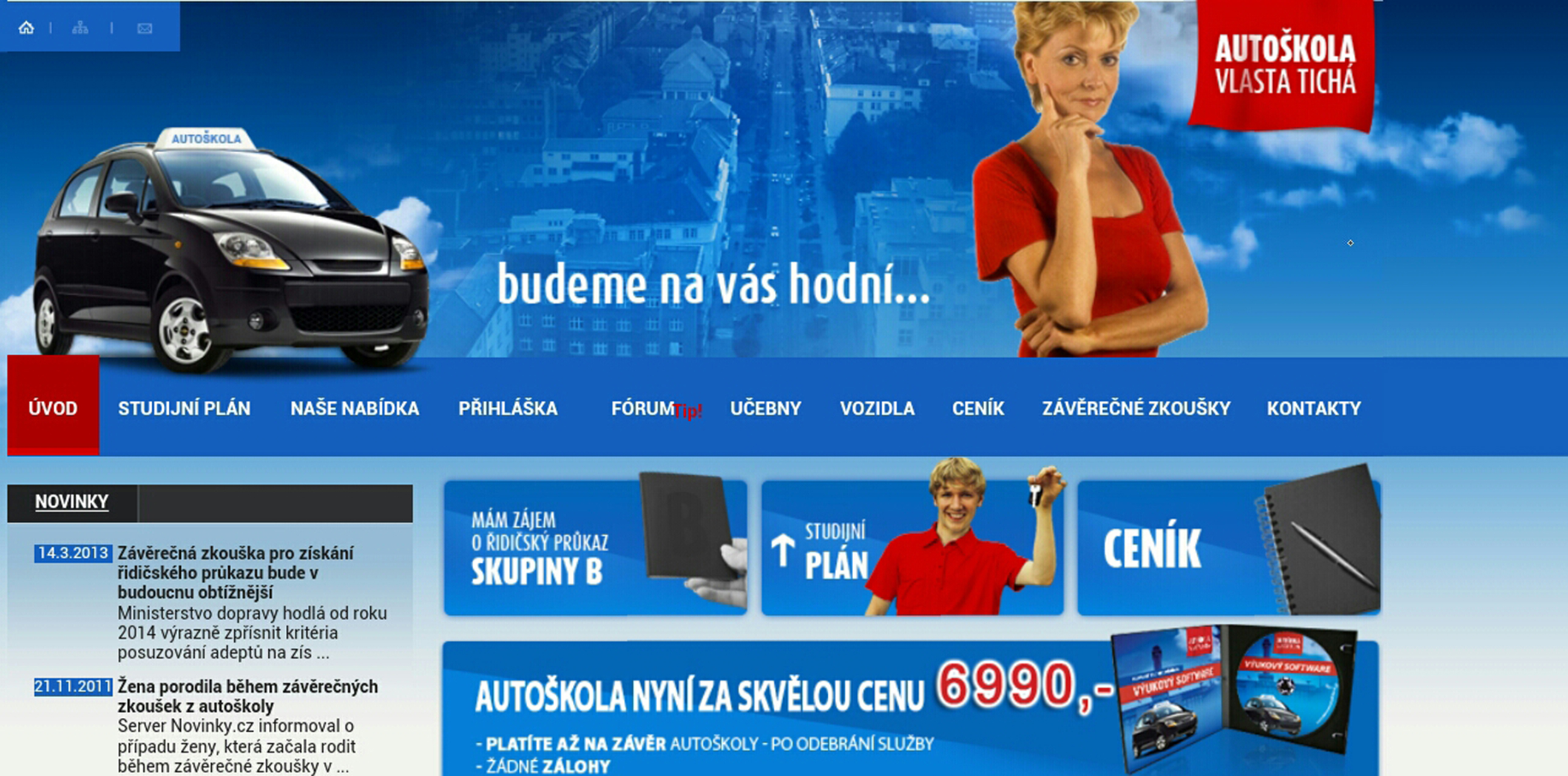 Autoškola Vlasta Tichá foto 2