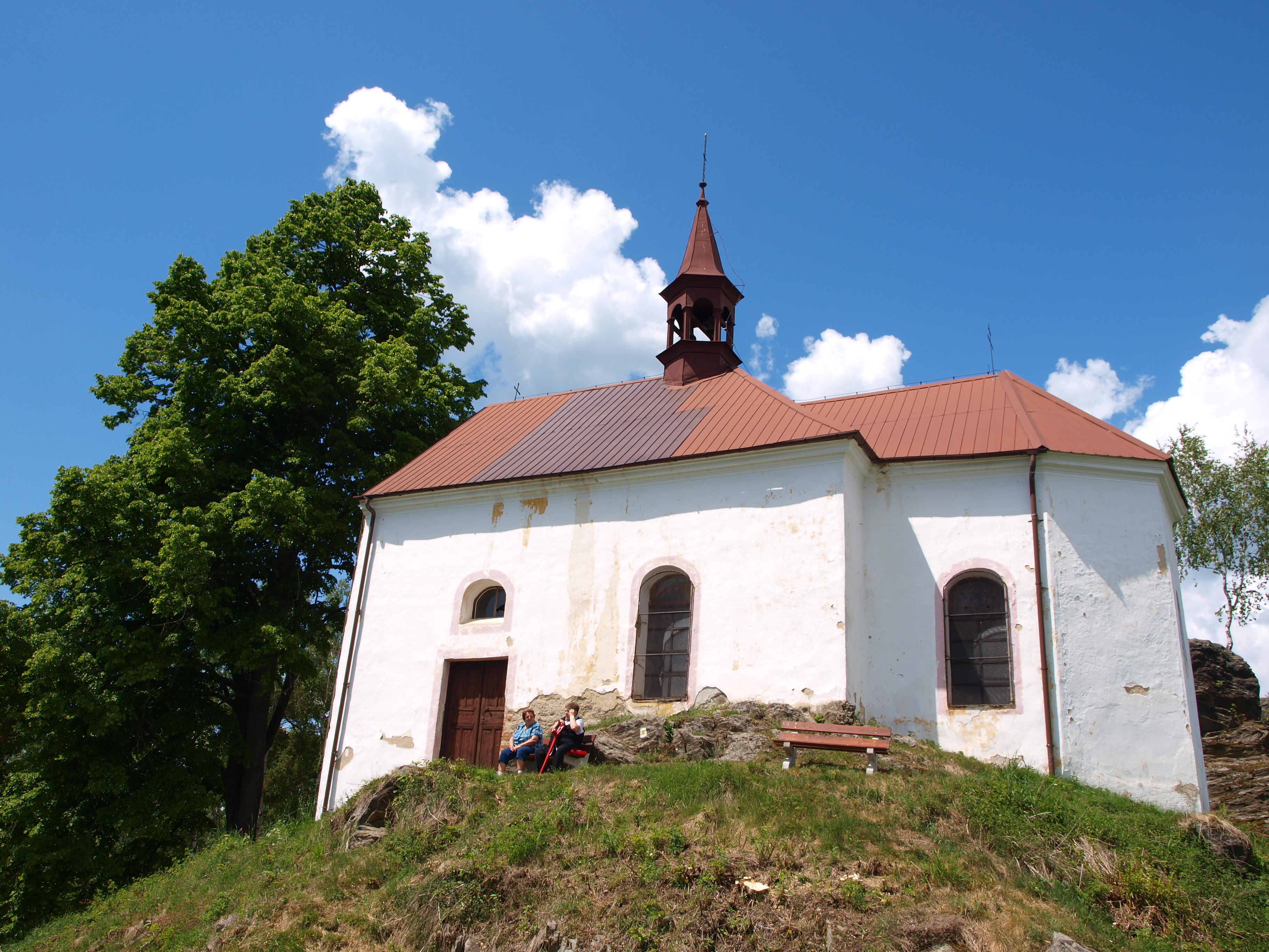 Malšín - obecní úřad foto 2