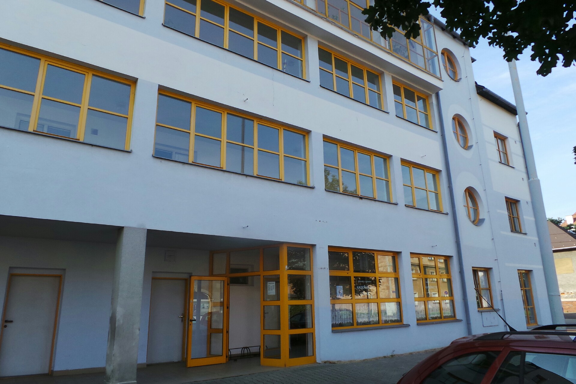 Kadeřnictví Zdeňka Flokovičová