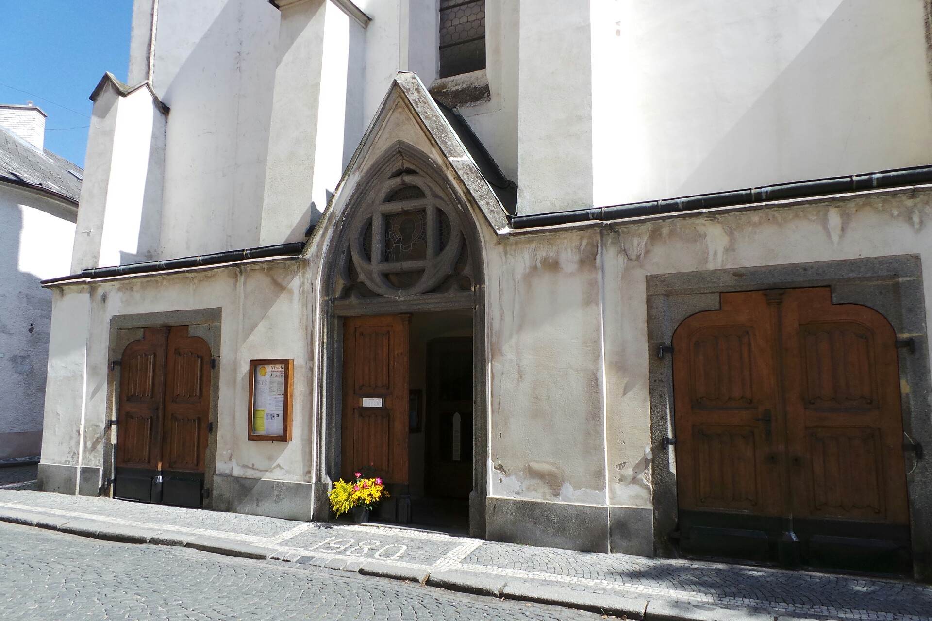 Římskokatolická farnost Budětice