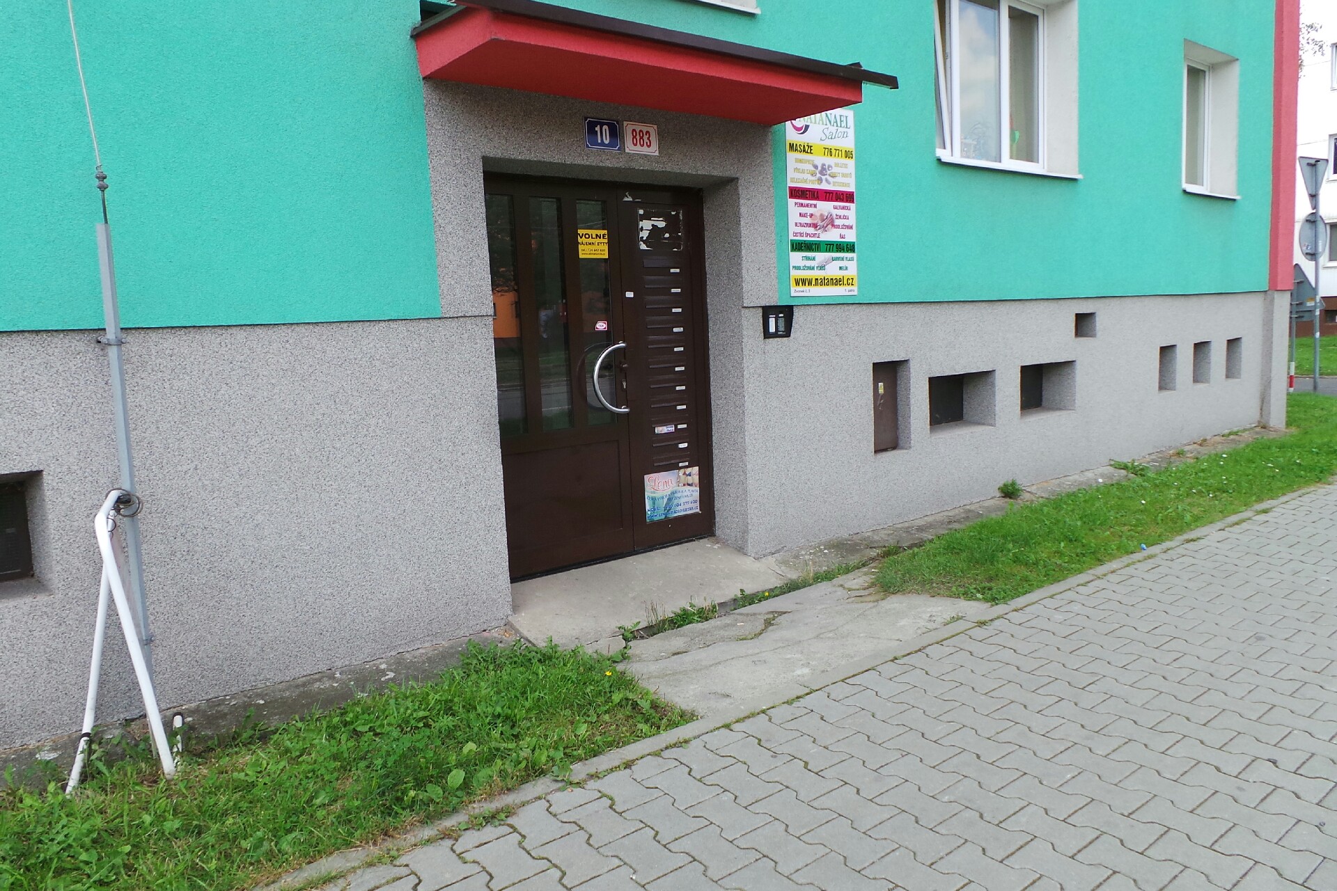 Silvie Polachová - Natanael