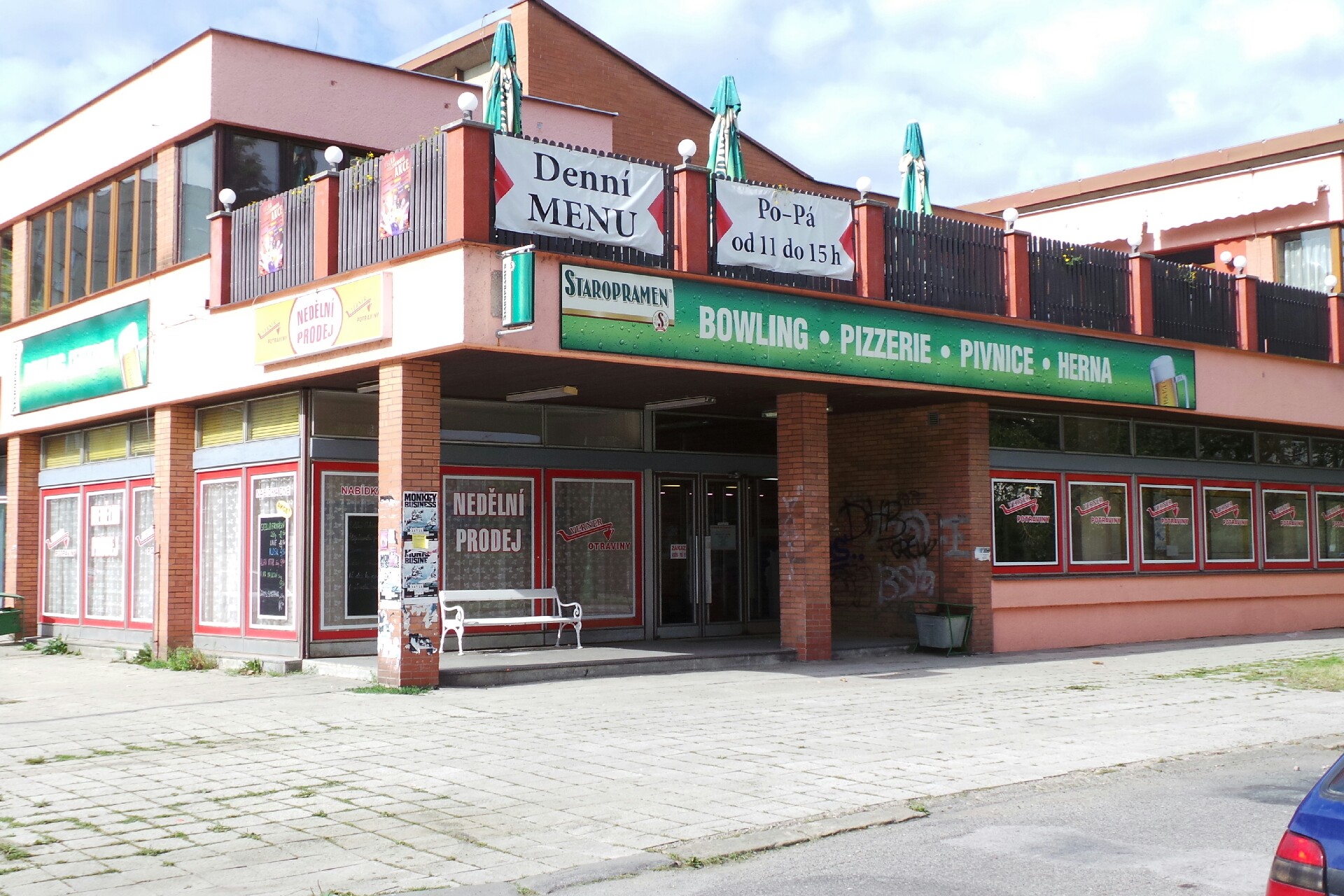 Verner potraviny