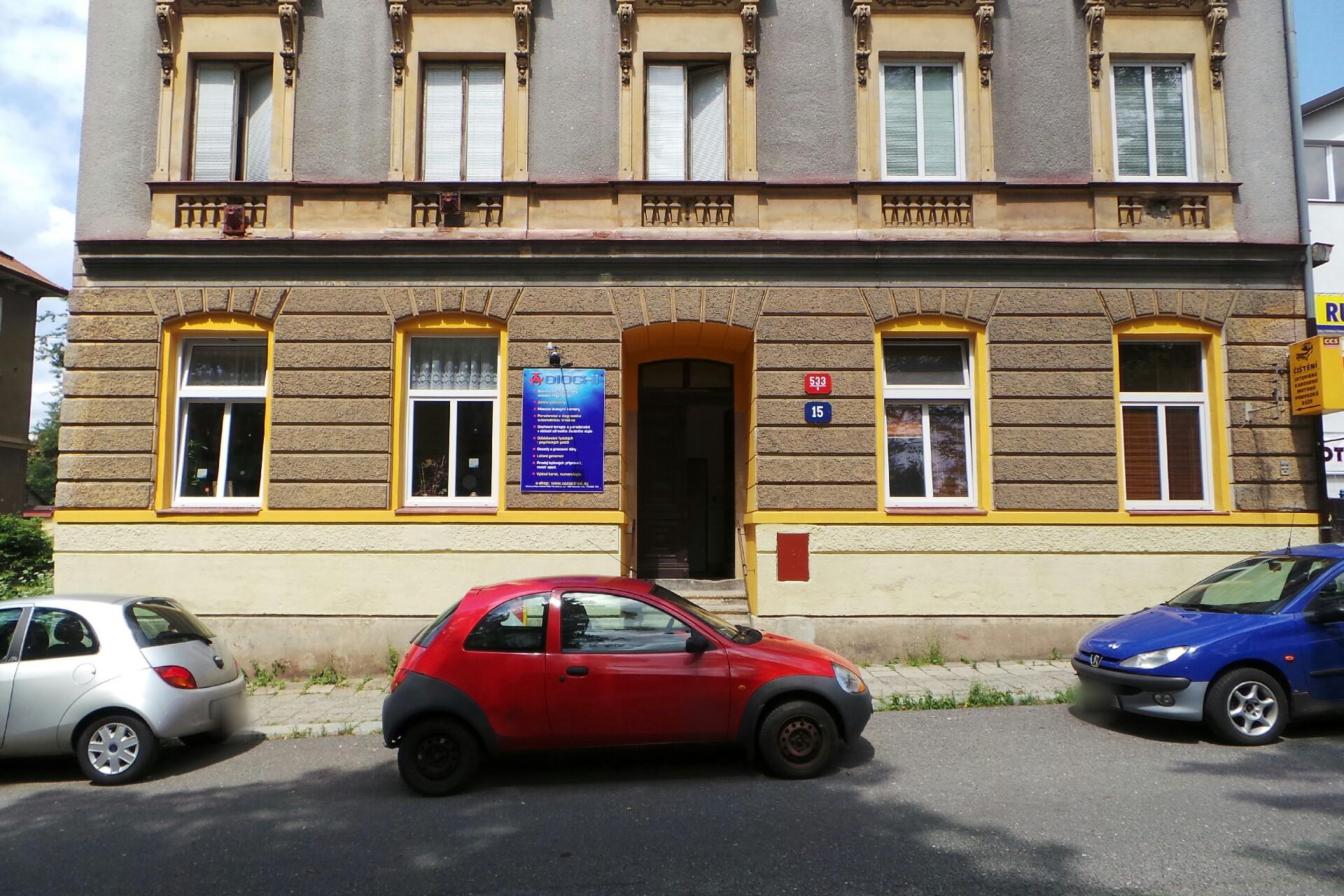 Jaroslav Lelek - stavební práce