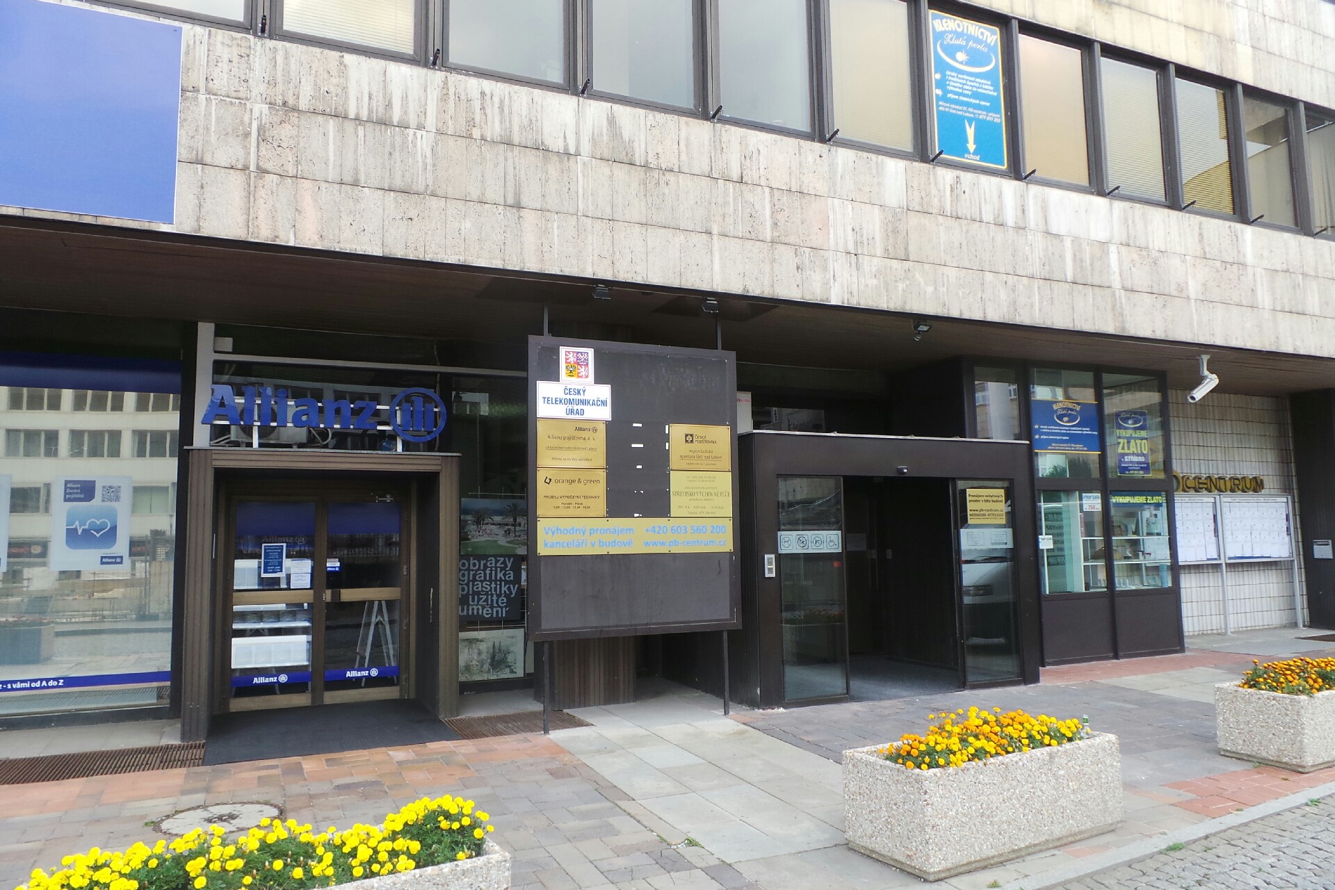 Český telekomunikační úřad foto 2