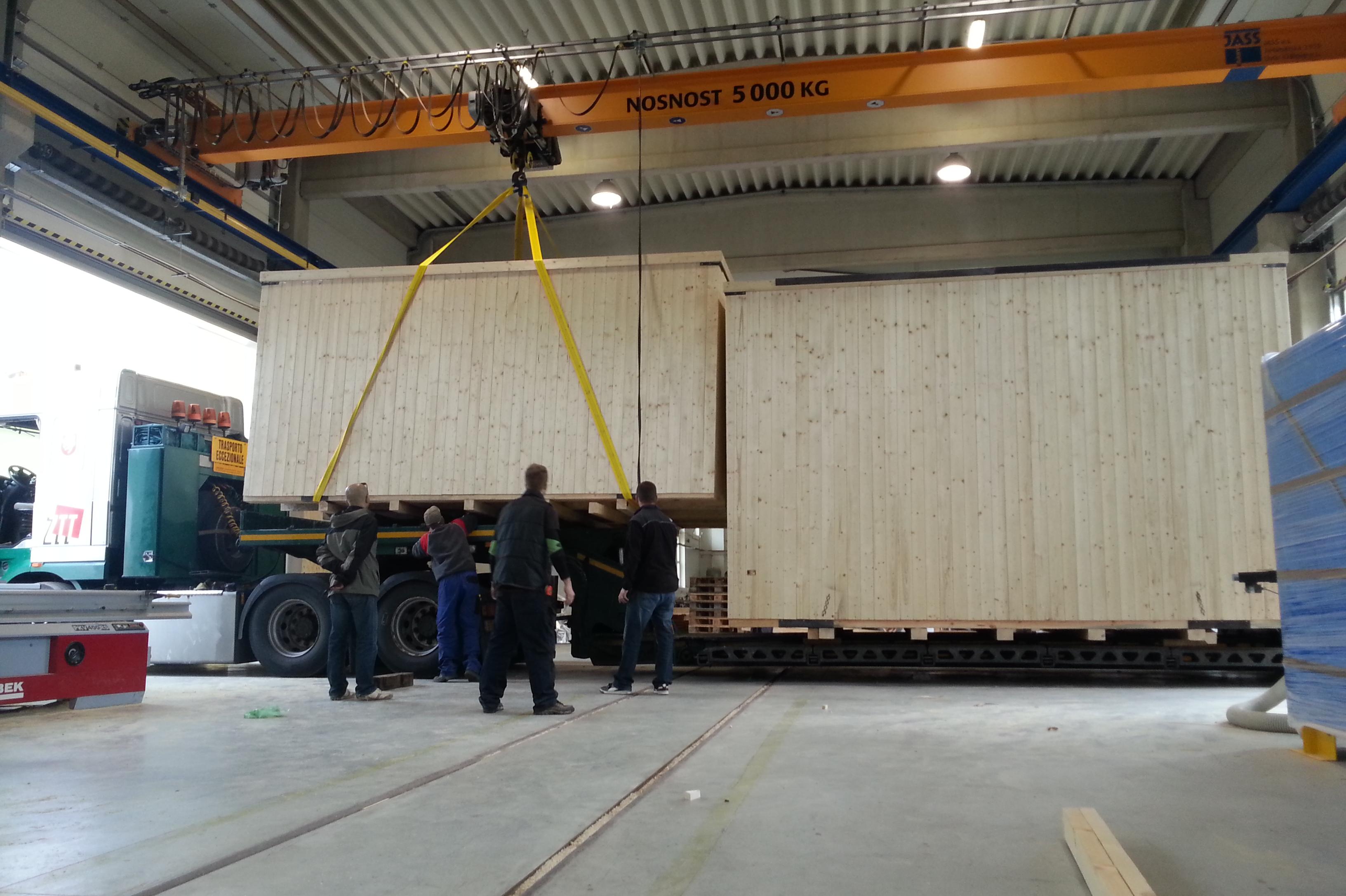 DM Dřevovýroba MF, a.s.