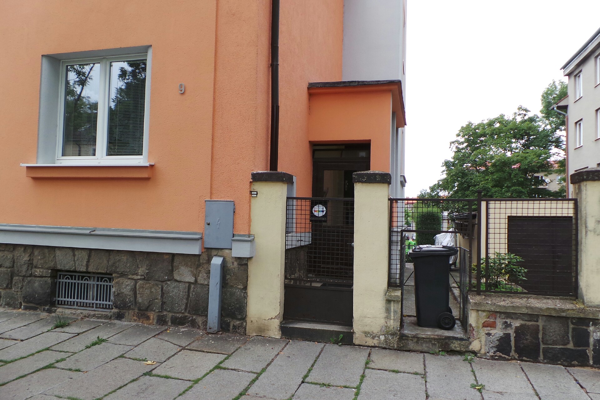 Blanka Sedláčková - trampolíny