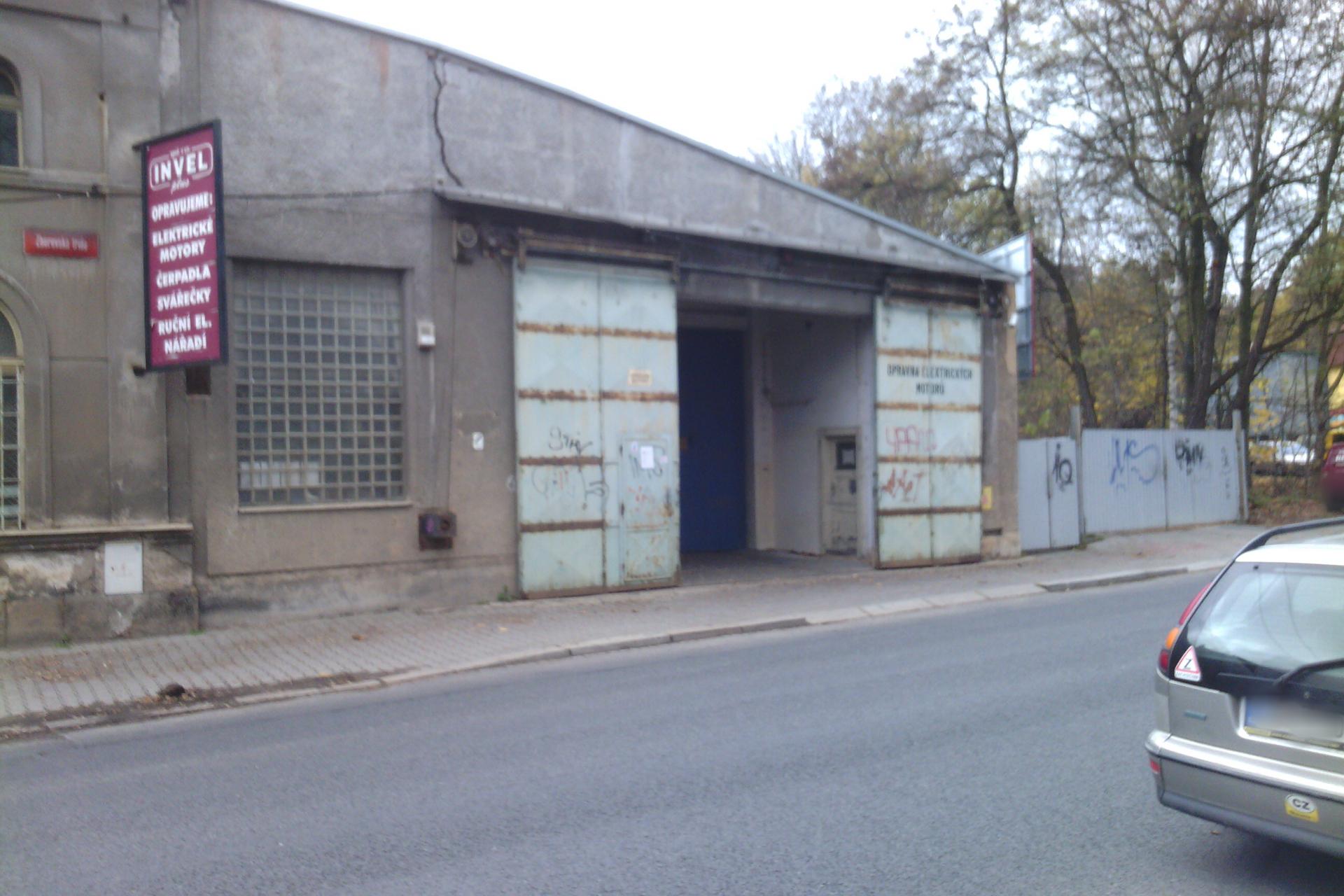 Invel Plus - středisko elektromotory