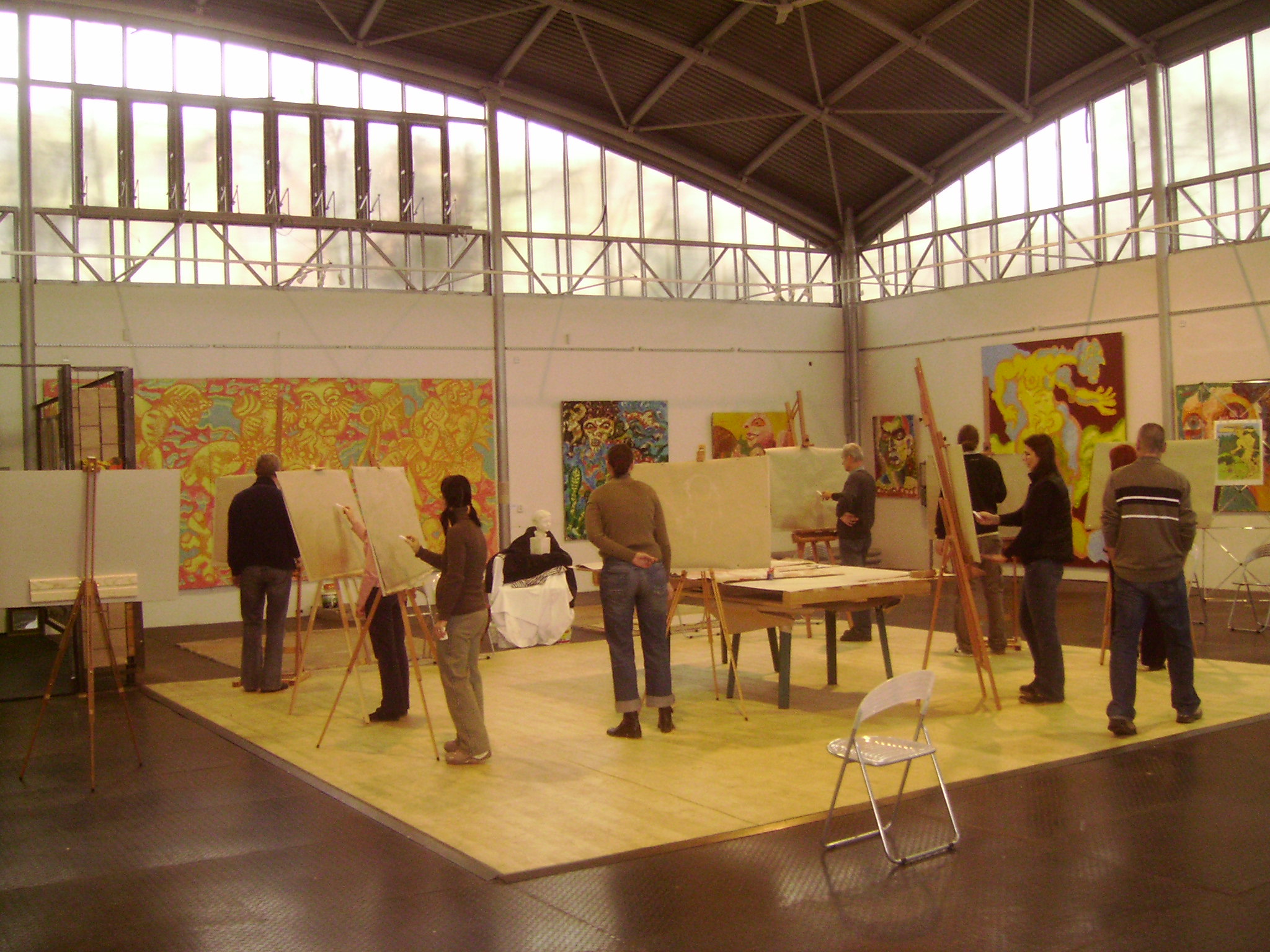 Galerie Kotelna foto 2