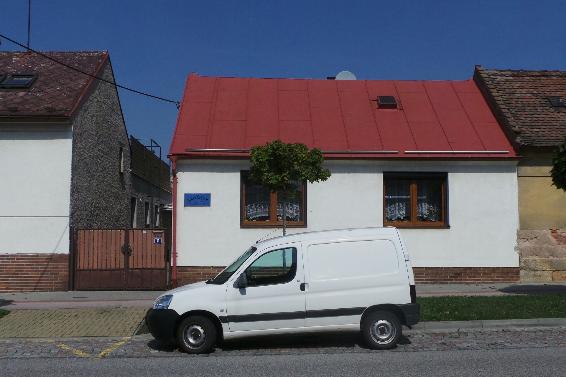 KOVOLIT - Hajtman a syn