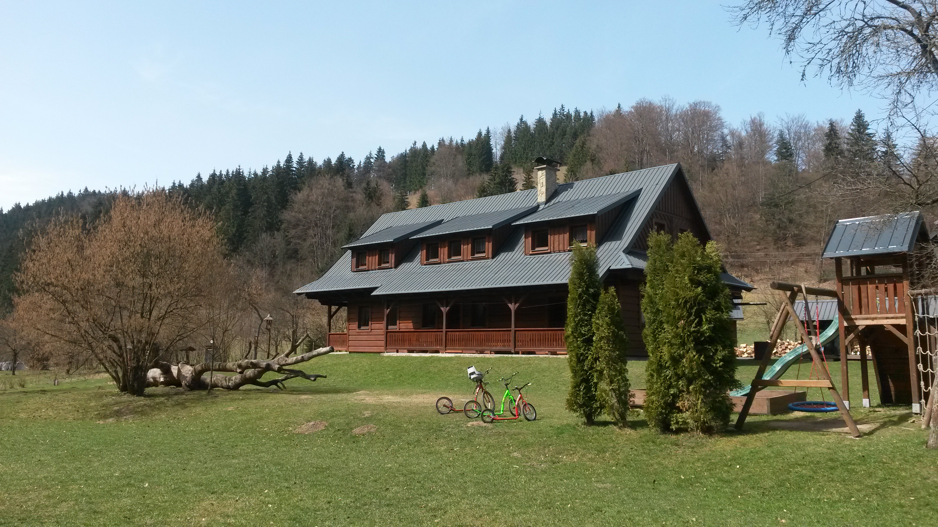 Penzion U DORŇÁKŮ foto 6