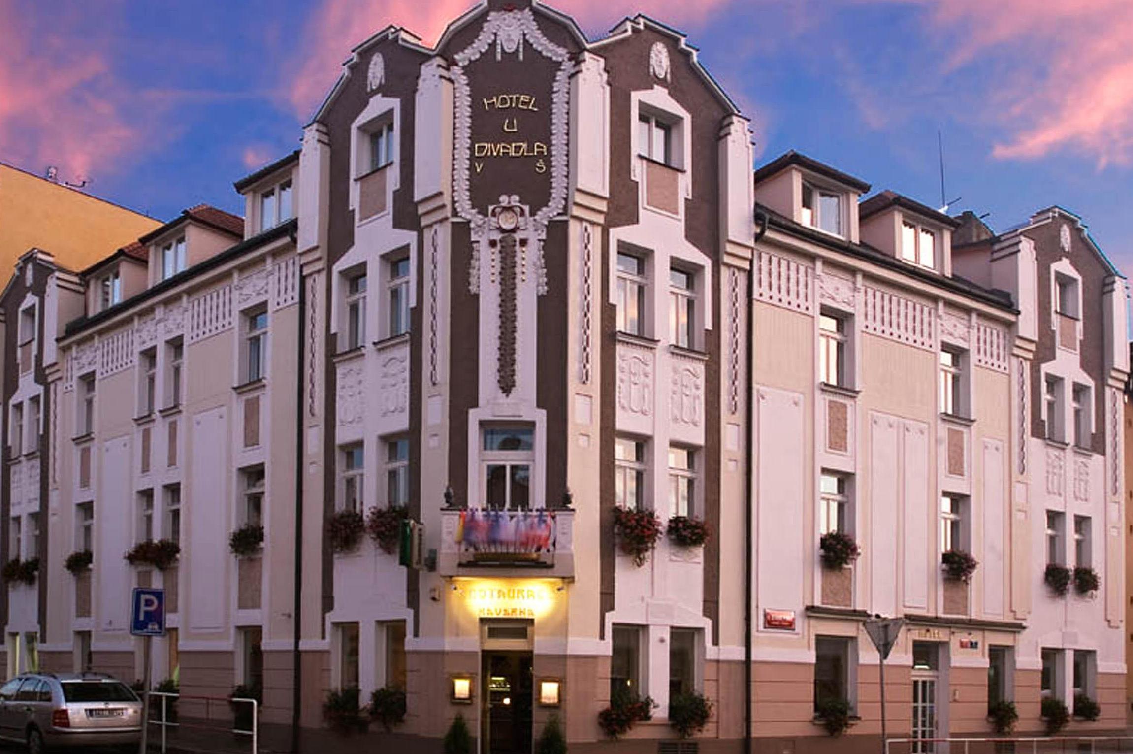 Hotel U Divadla