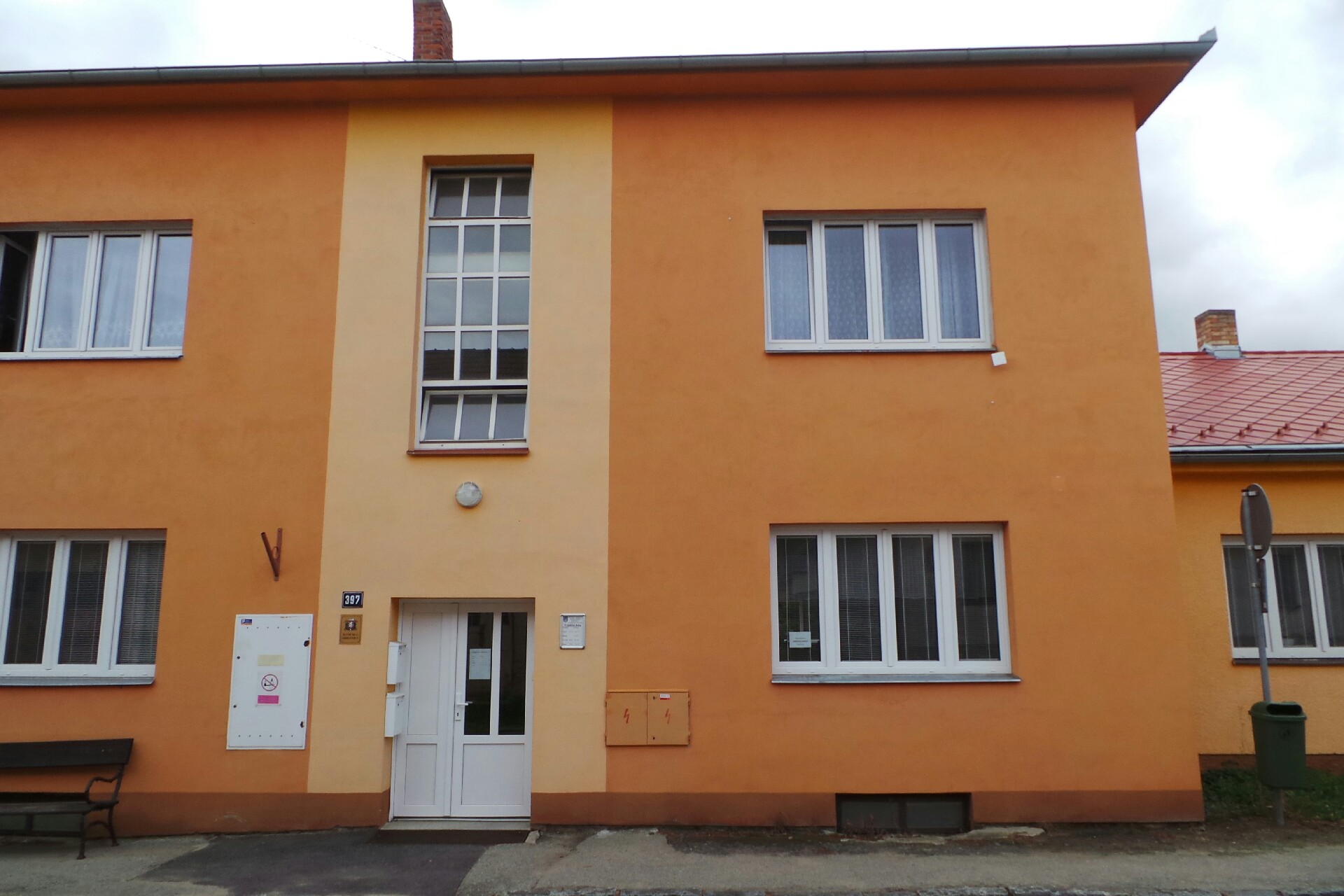 Městská knihovna Mladá Vožice