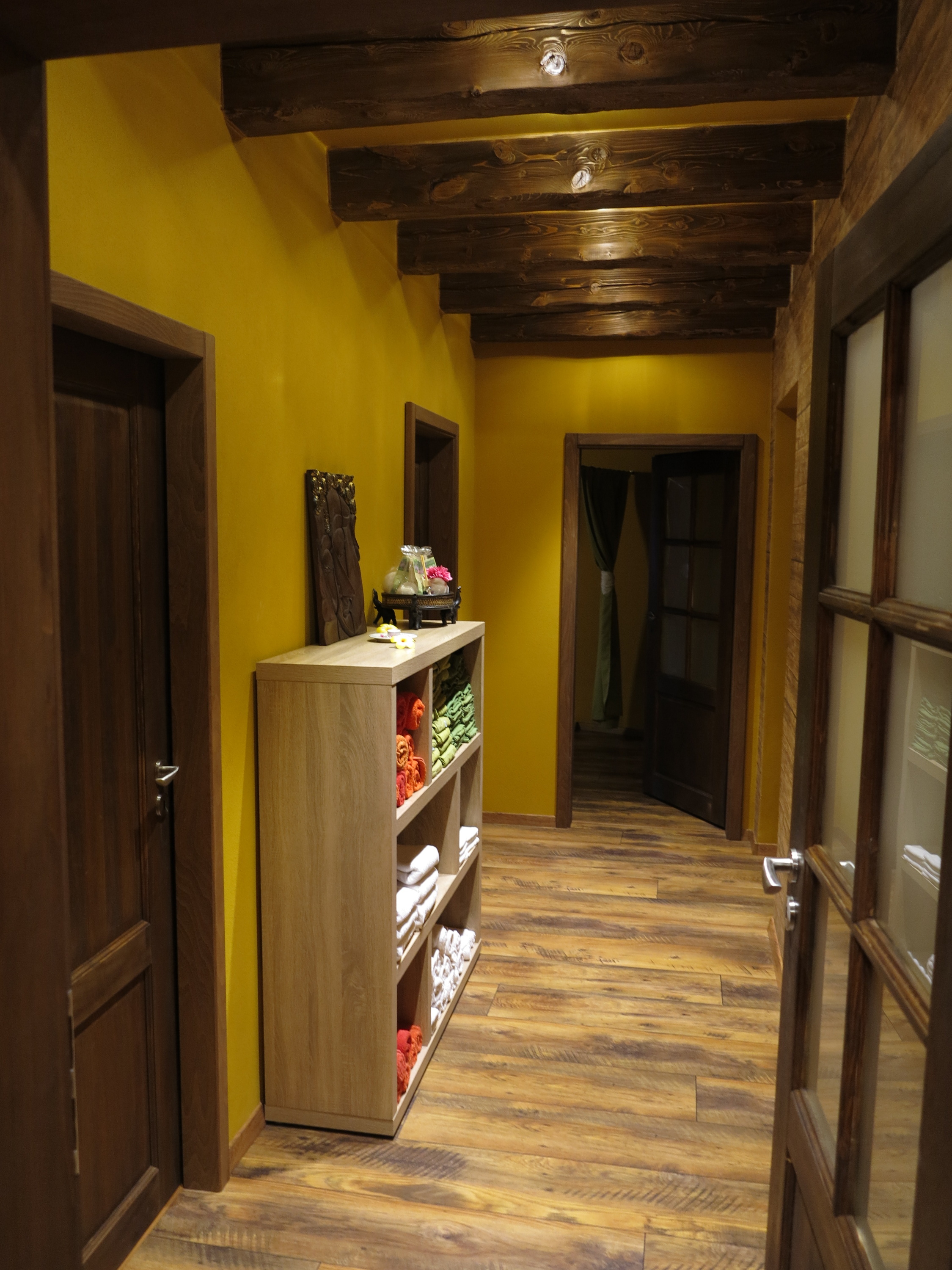 Thajské masáže Ban Thai Massage foto 3