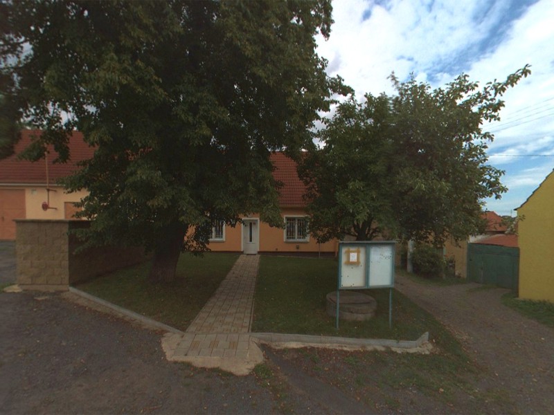 Žerotín - obecní úřad