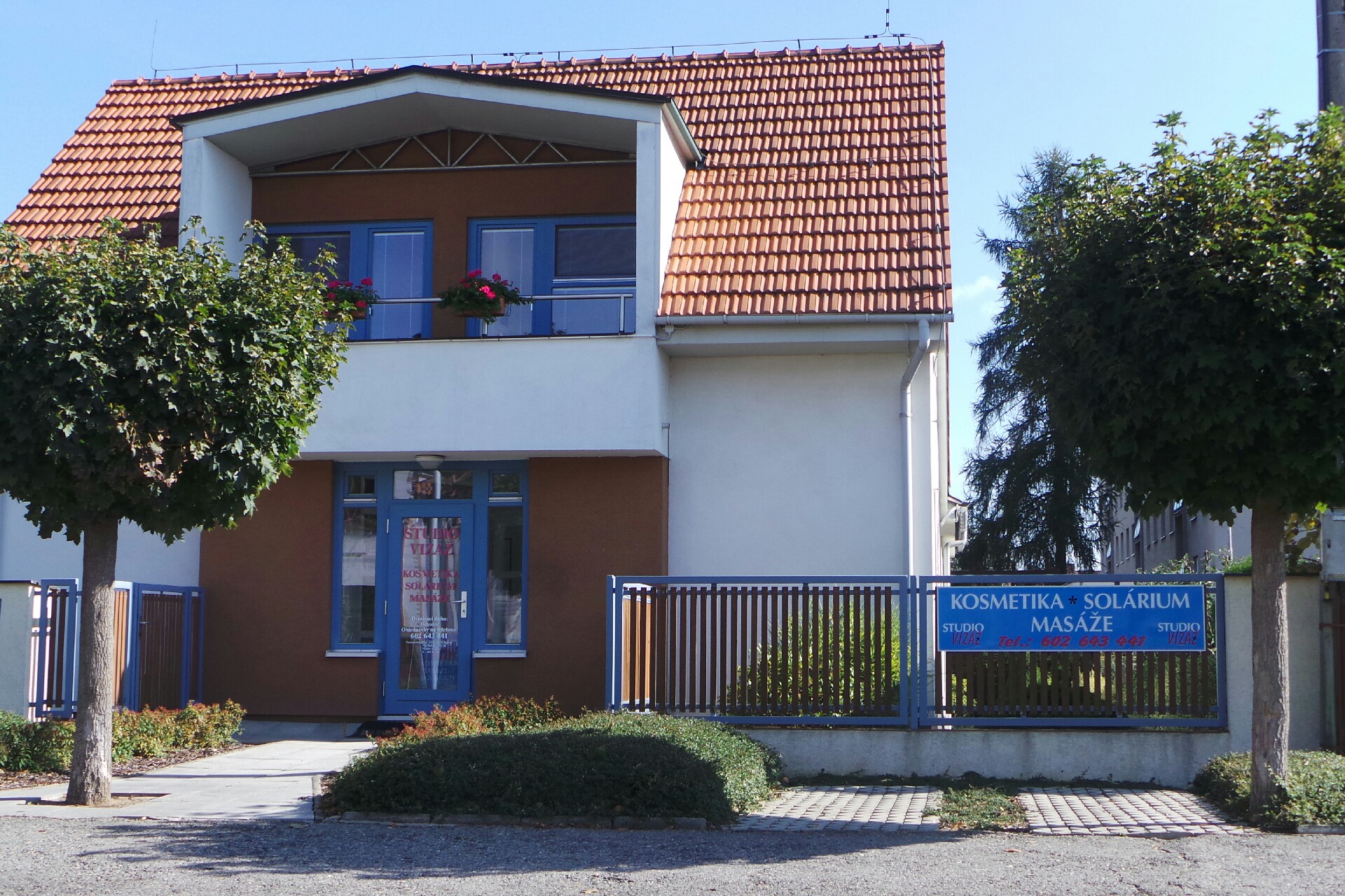 Studio Vizáž - Miloslava Klikarová