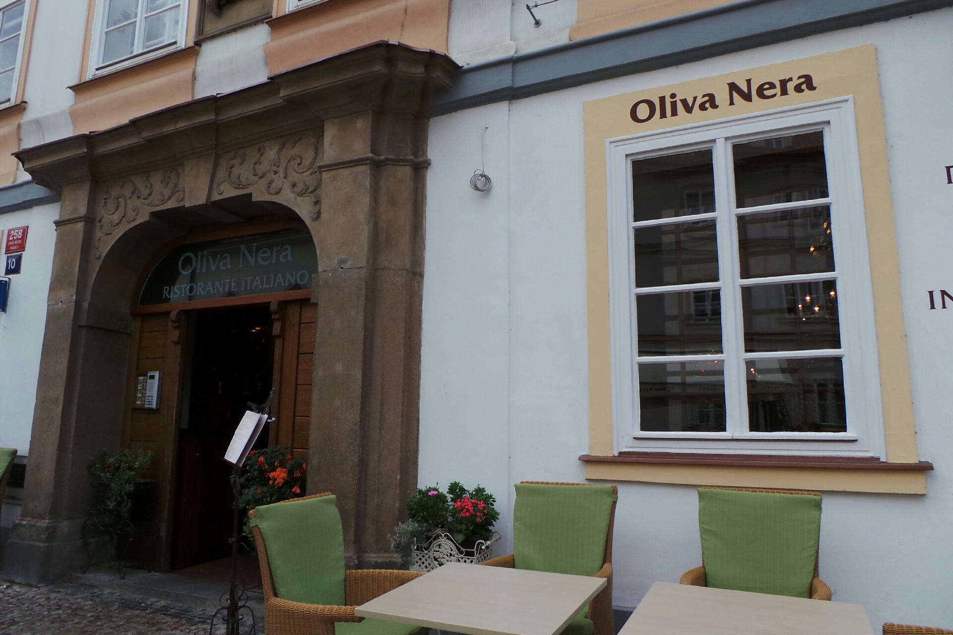 Ristorante Italiano OLIVA NERA