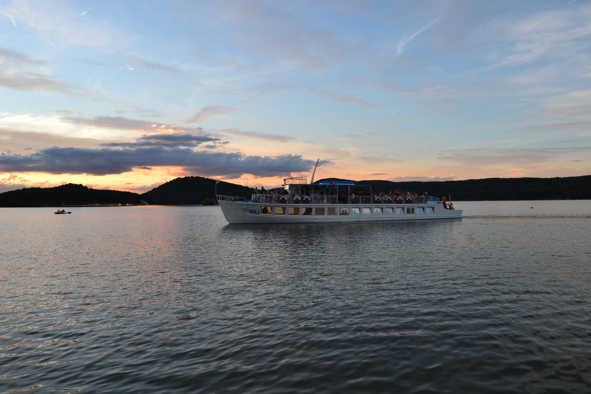Regata Máchovo jezero, a.s. foto 6