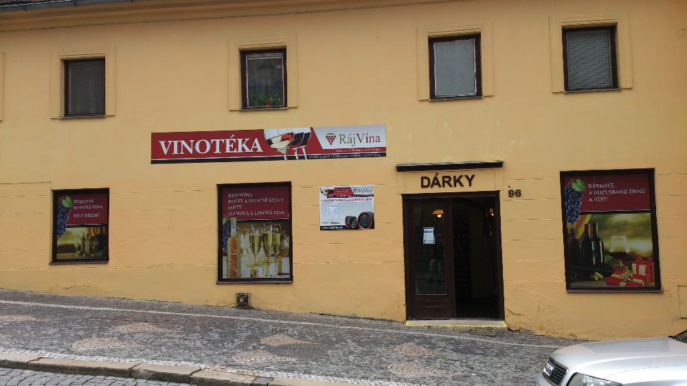 Vinotéka Ráj Vína foto 4