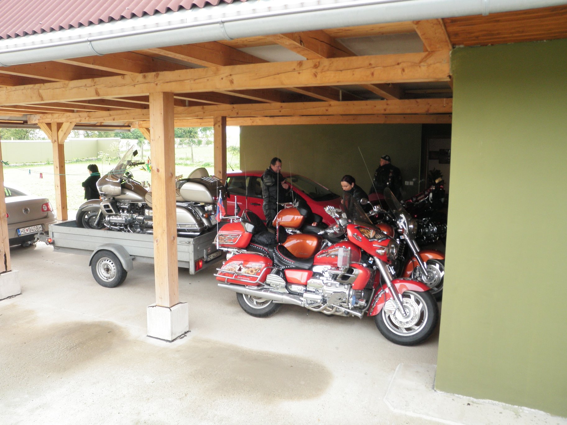 Ubytování Pod Vápenkami foto 3