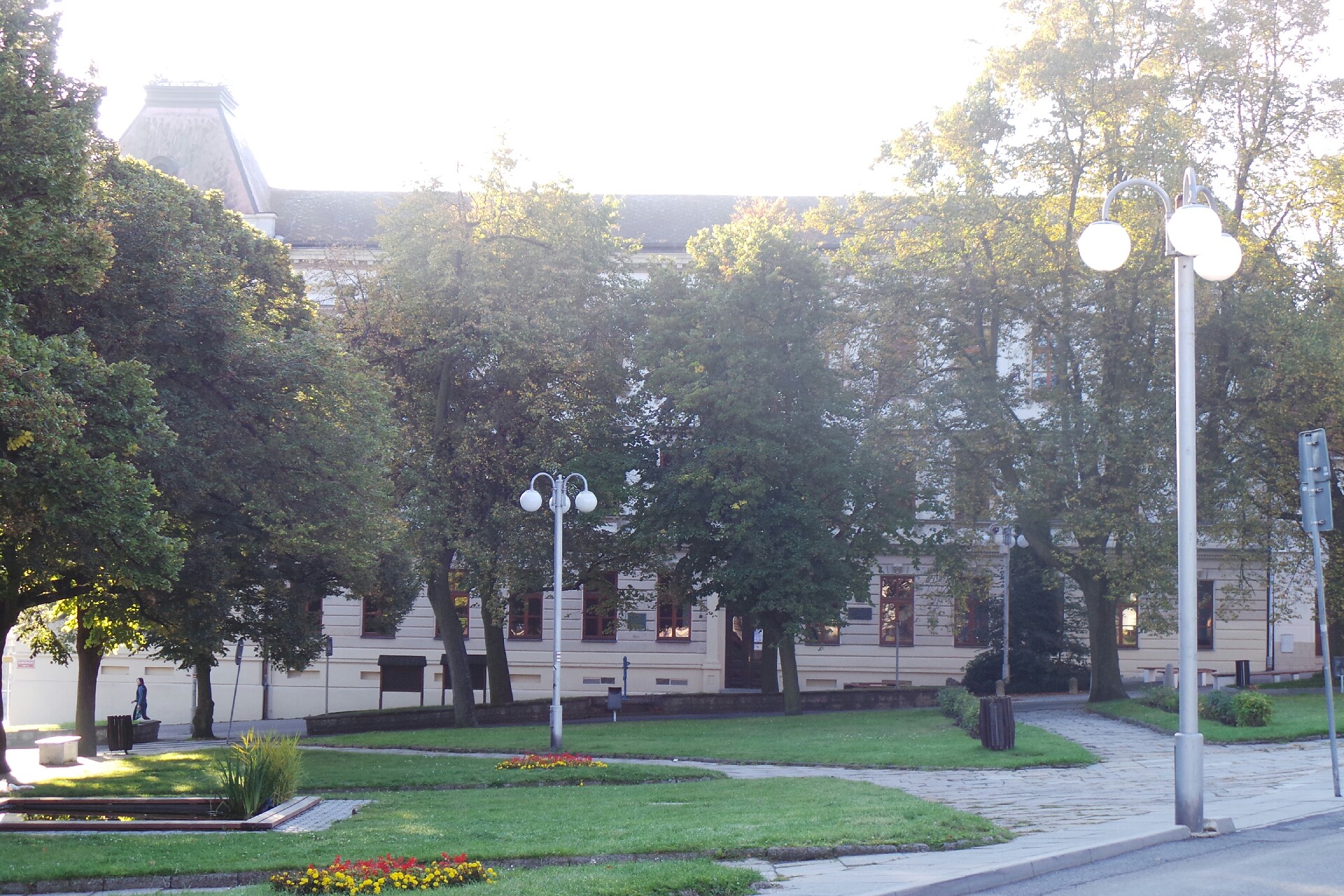 Gymnázium Jana Amose Komenského Nové Strašecí