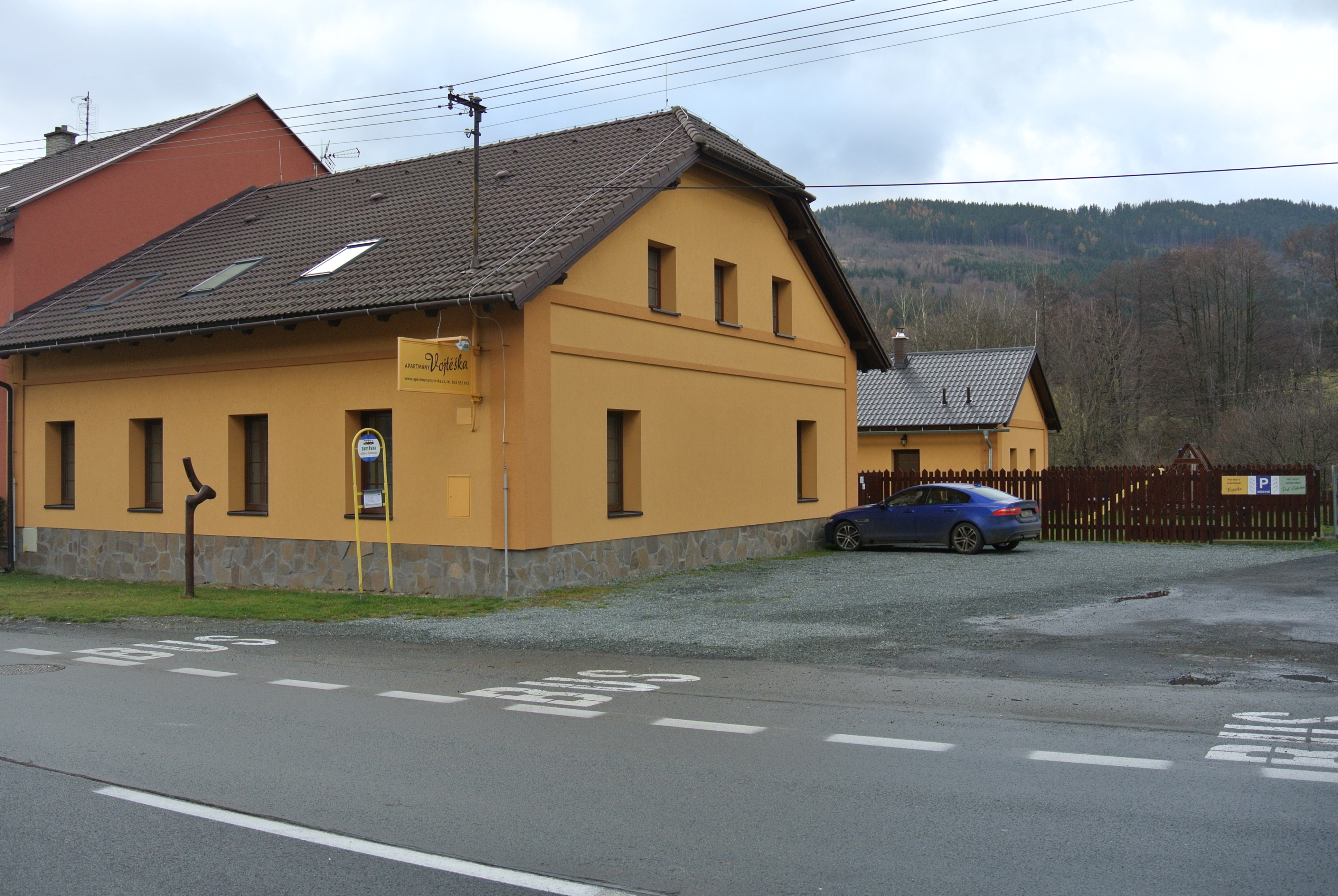 Apartmány Vojtěška foto 3