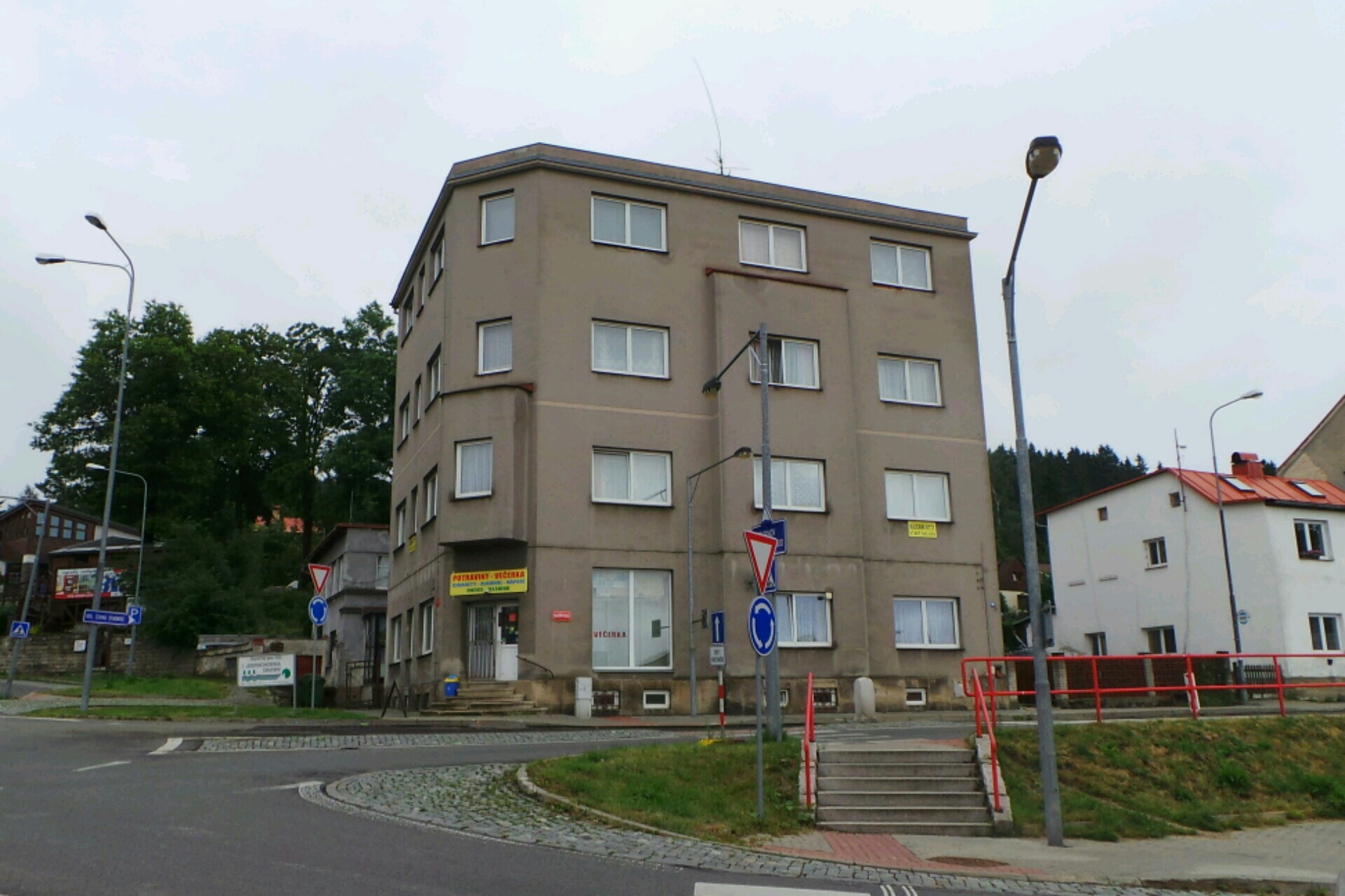 Ubytování Maršovická 194