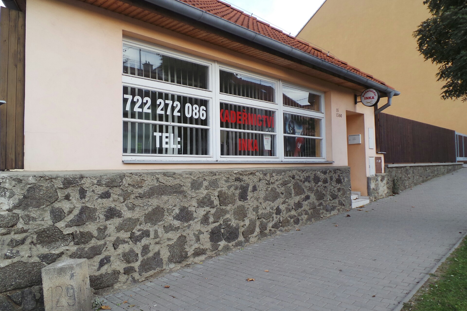 Kadeřnictví INKA - Alena Brejchová