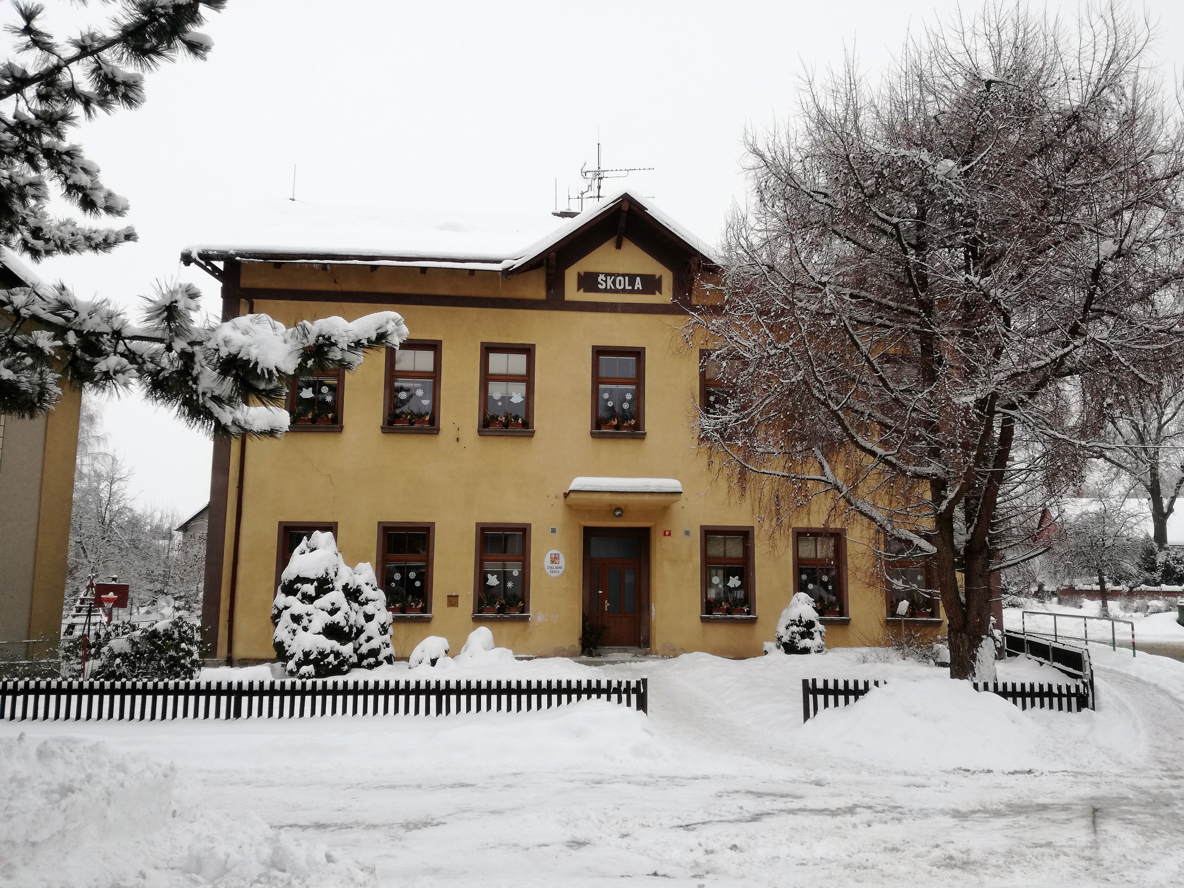 ZŠ a MŠ Pěnčín foto 2