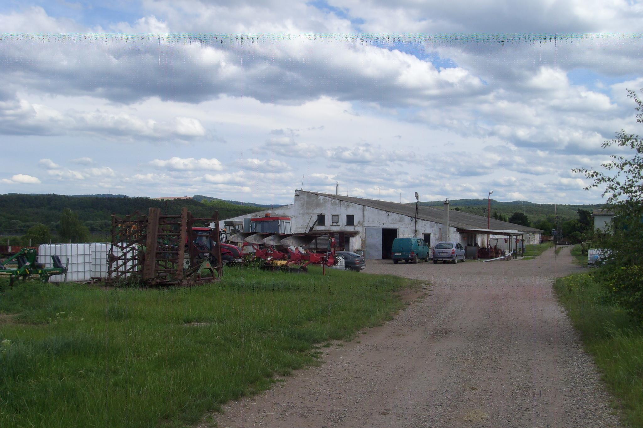 Rodinná farma Dlouhých Holedeček