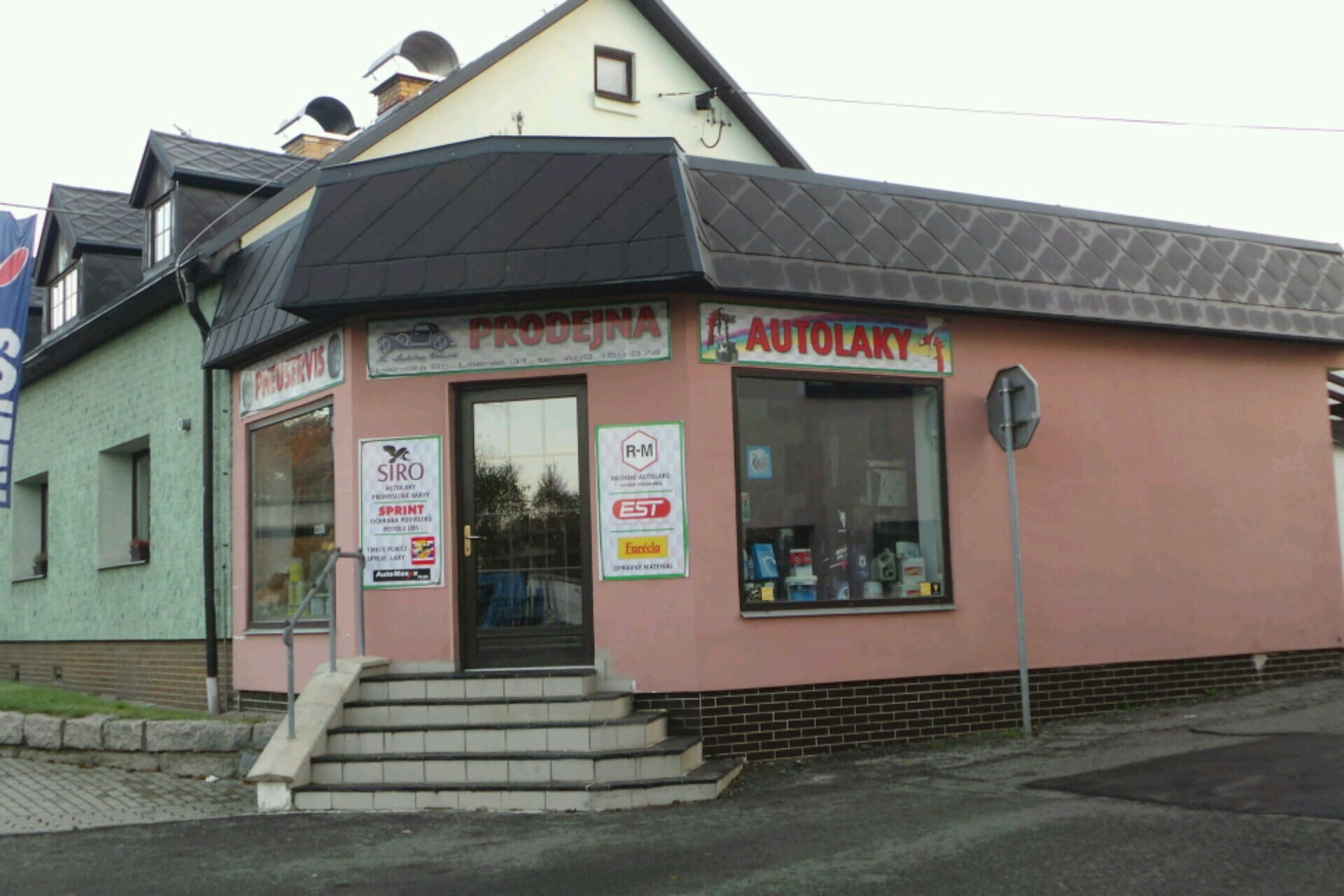 Pneuservis Ladislav Voříšek foto 1