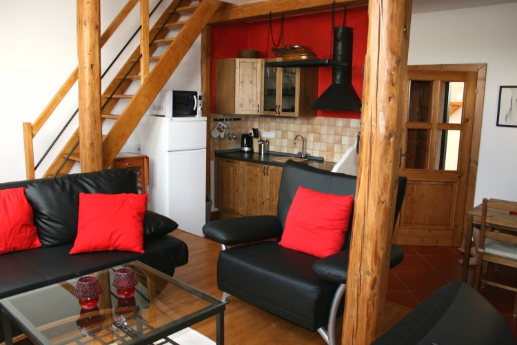 Penzion Chalupa Pohádka foto 3