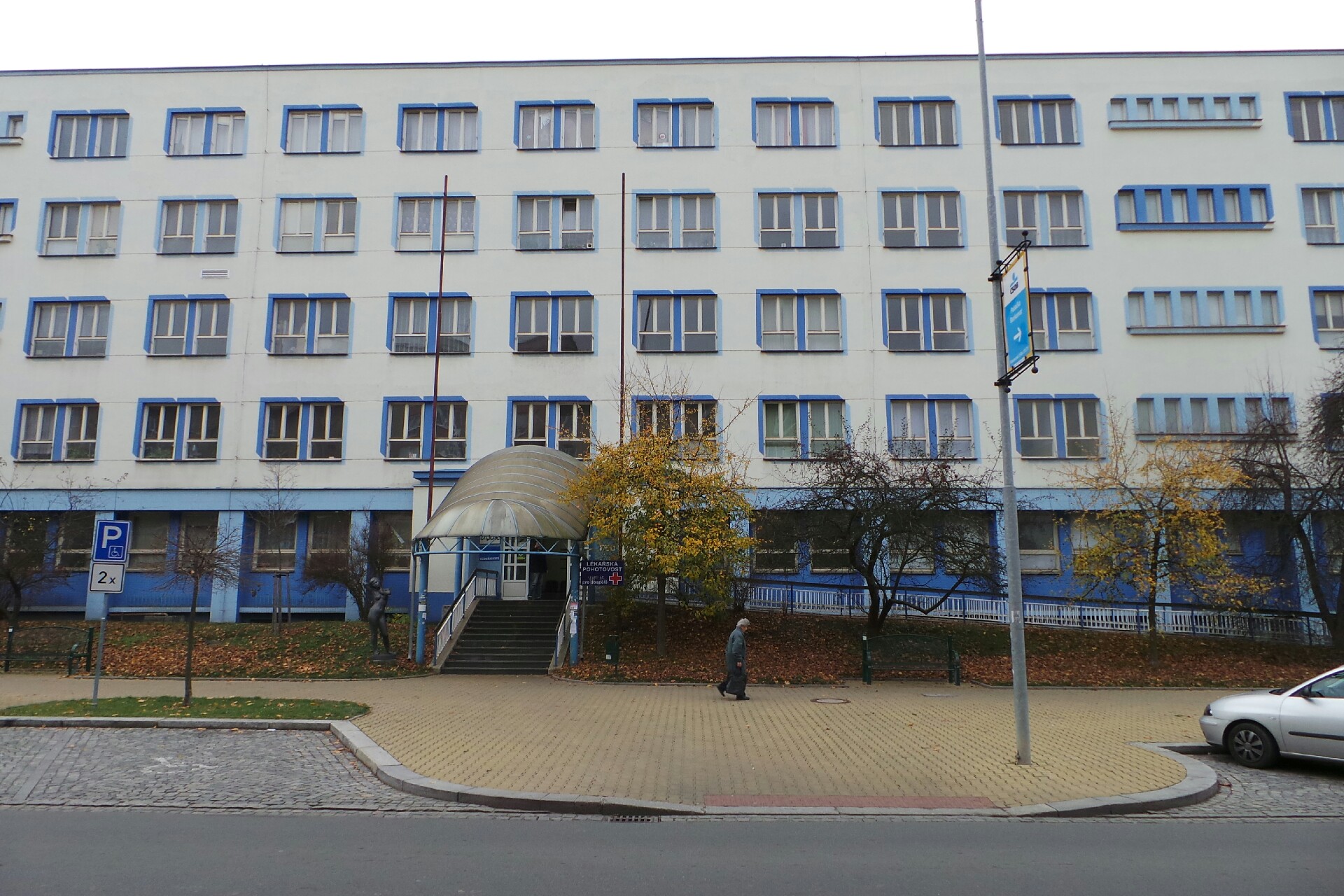 MUDr. Miroslav Dolejš