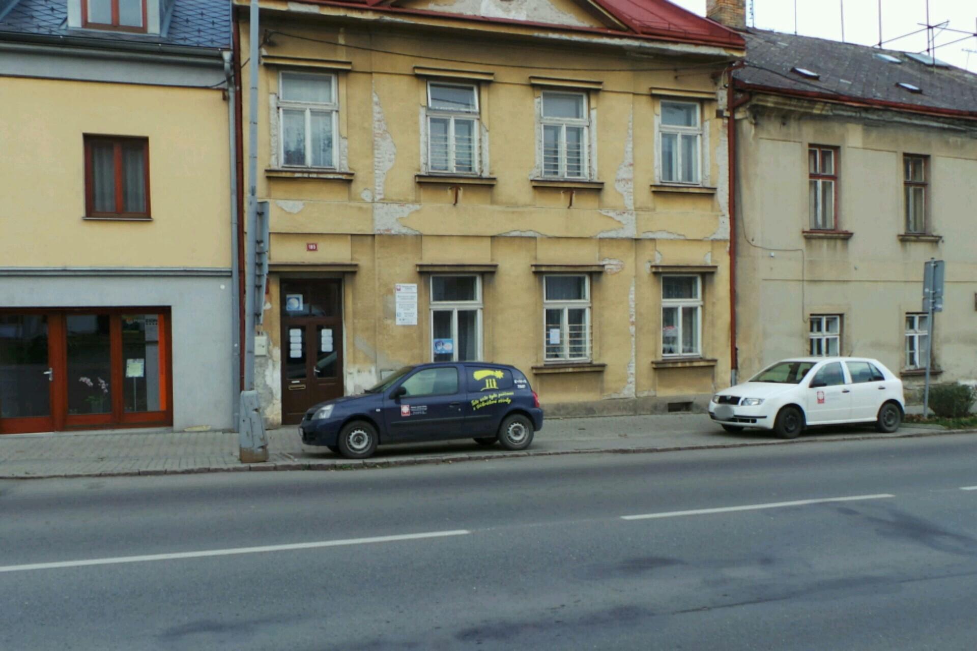 Charitní ošetřovatelská služba