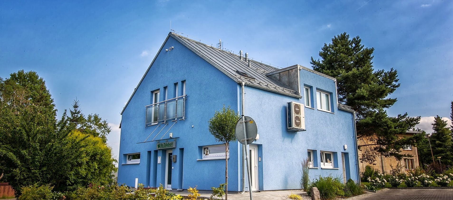 Veterinární klinika Na Zdaboři