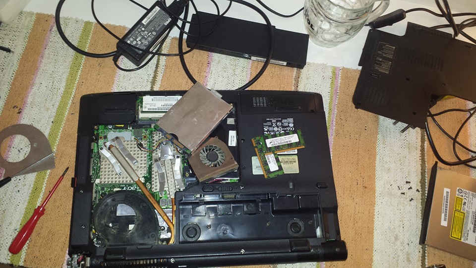 Hečko Libor - servis výpočetní techniky foto 3
