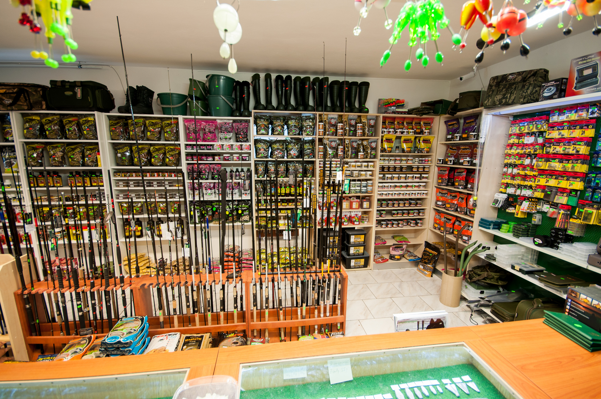 Top rybařina foto 4